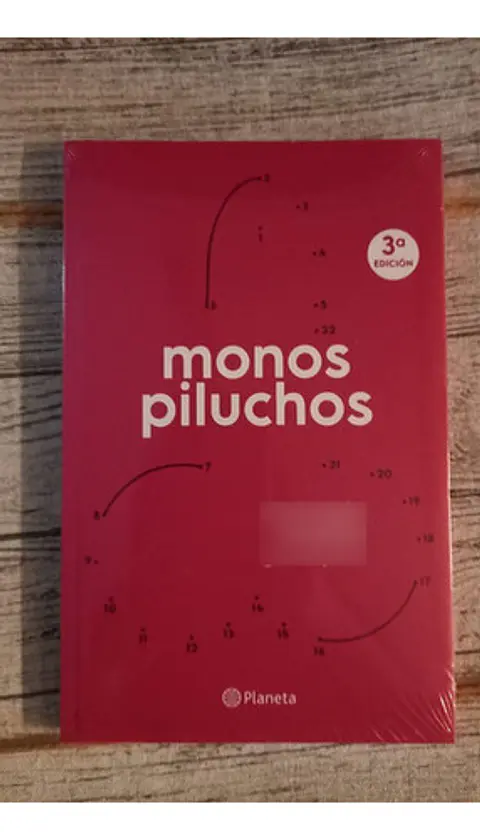 Monos Piluchos, Fernando Castillo