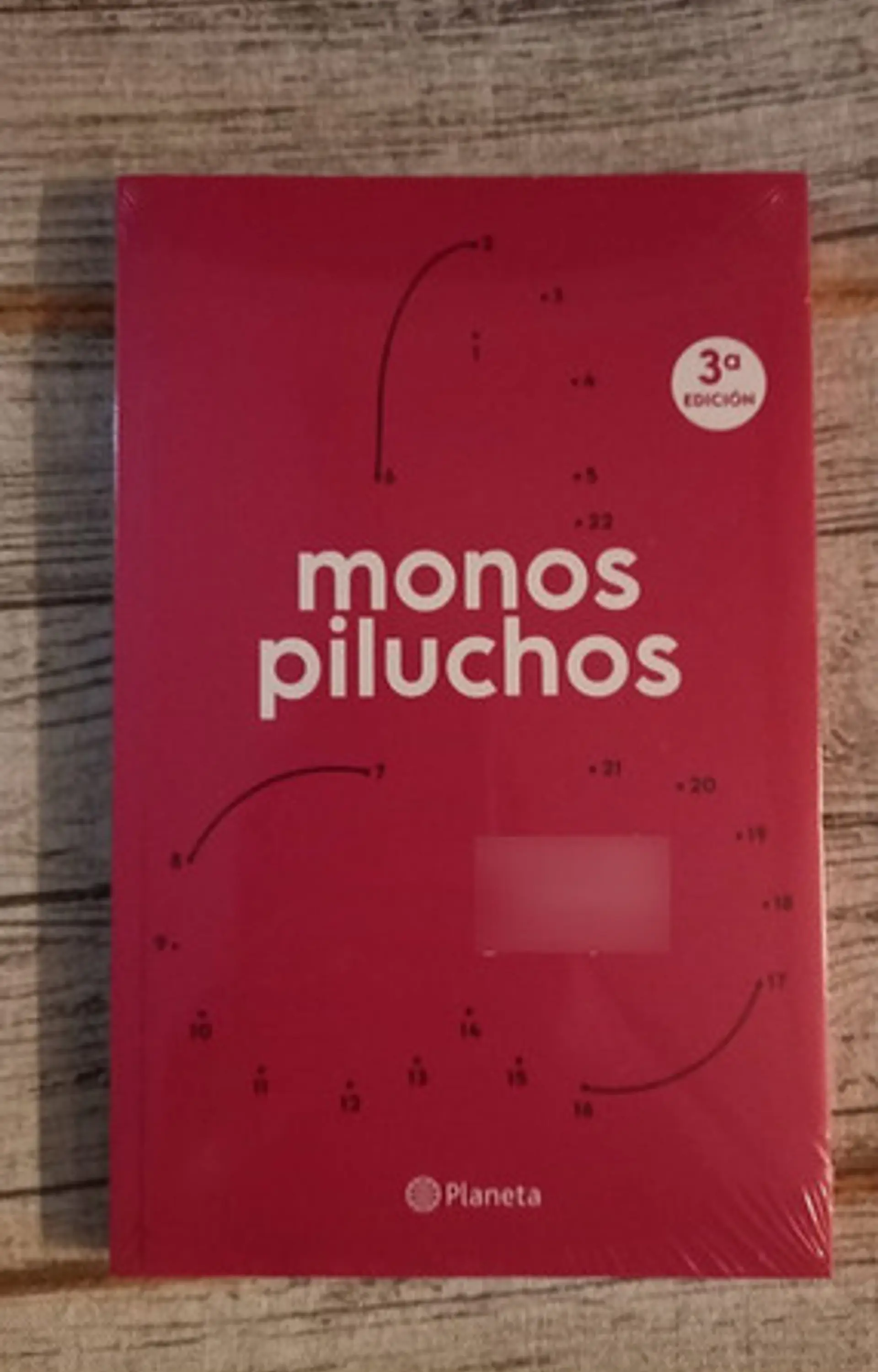 Monos Piluchos, Fernando Castillo 1