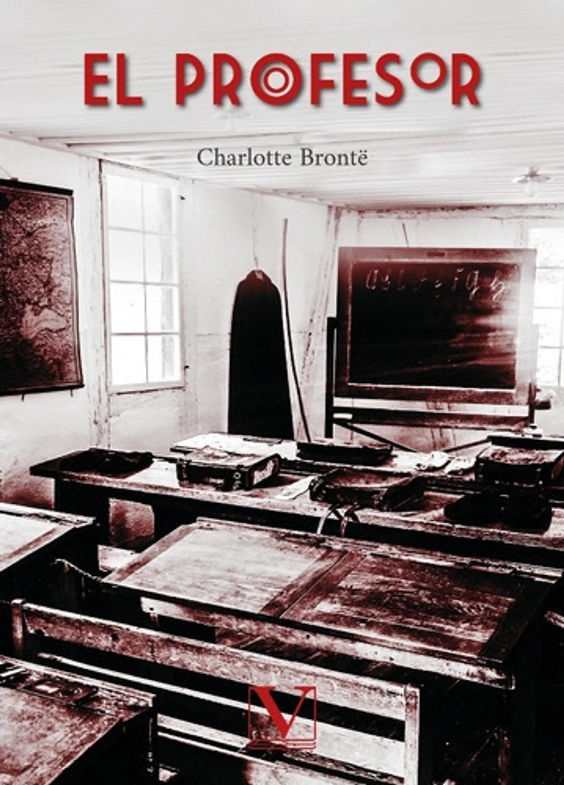 El Profesor - Charlotte Brontë 1
