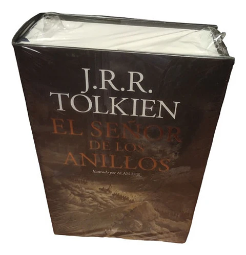 El Señor De Los Anillos (ne). Ilustrado Por Alan L