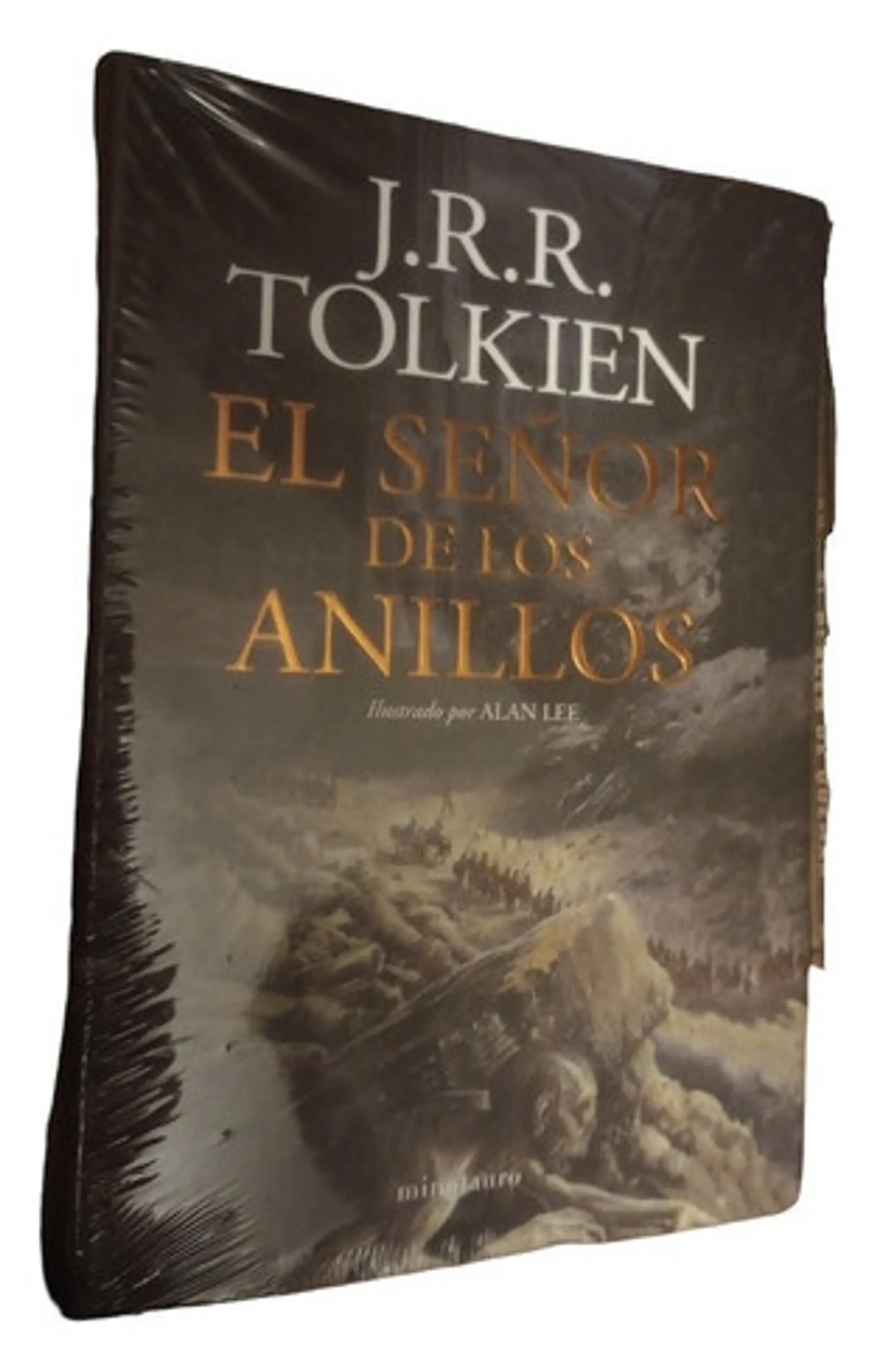 El Señor De Los Anillos (ne). Ilustrado Por Alan L 2