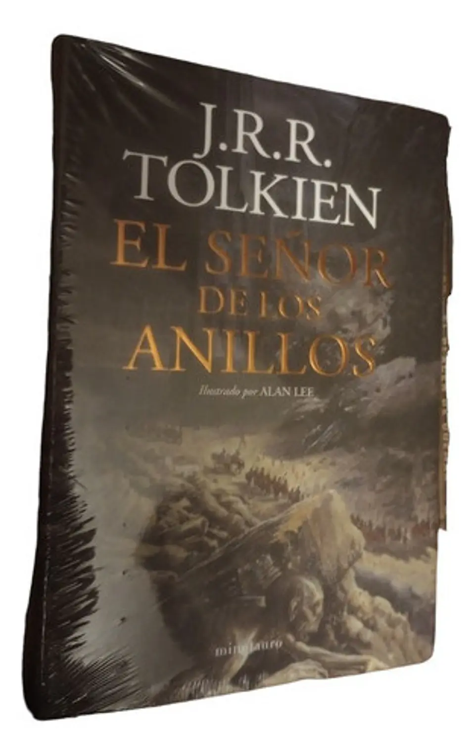 El Señor De Los Anillos (ne). Ilustrado Por Alan L 2