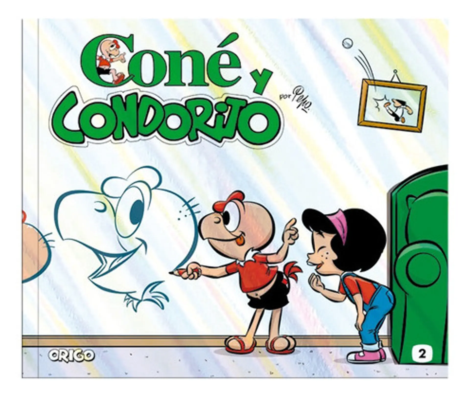Coné Y Condorito 2 1
