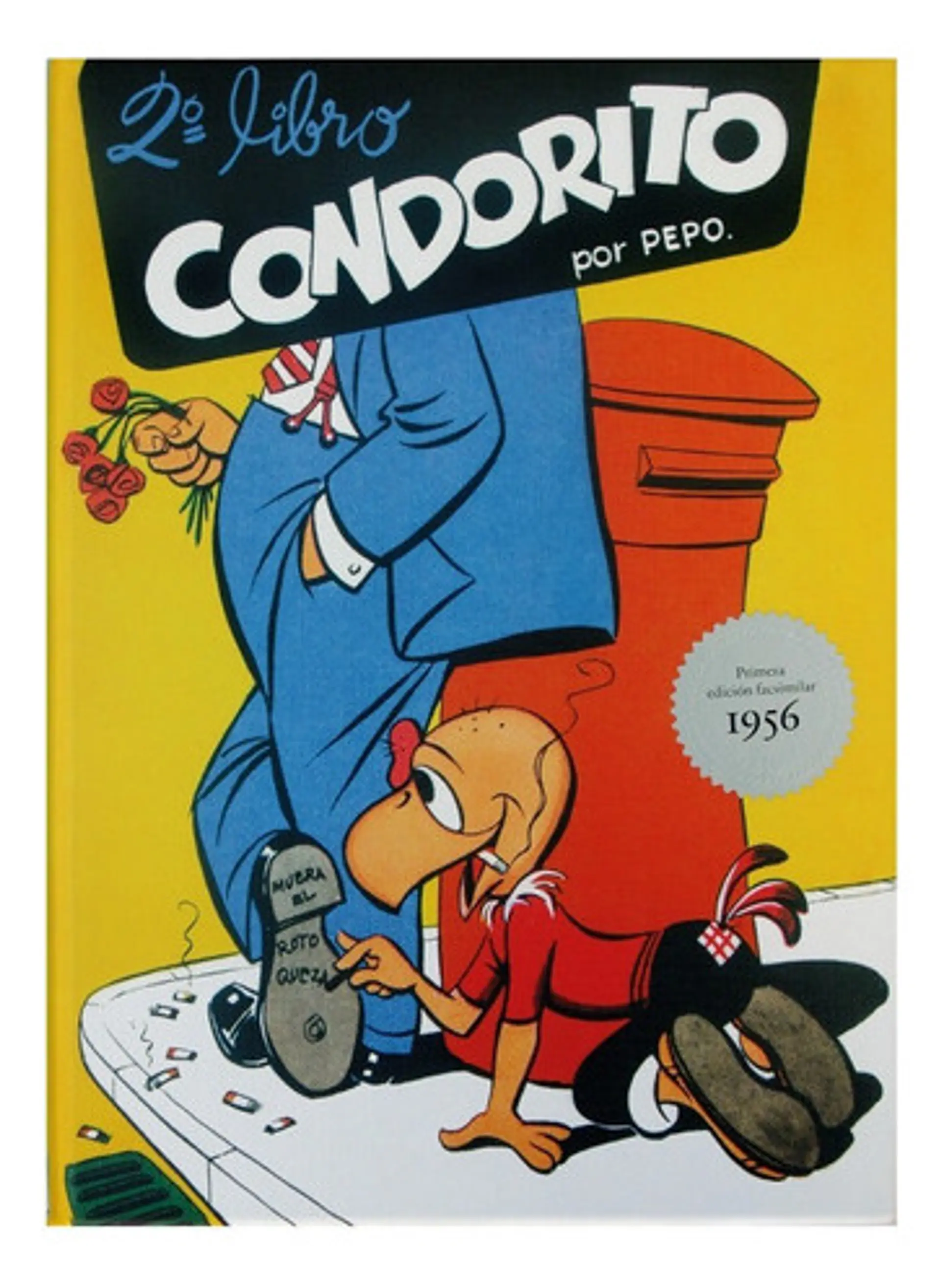 Condorito 2° Libro 1