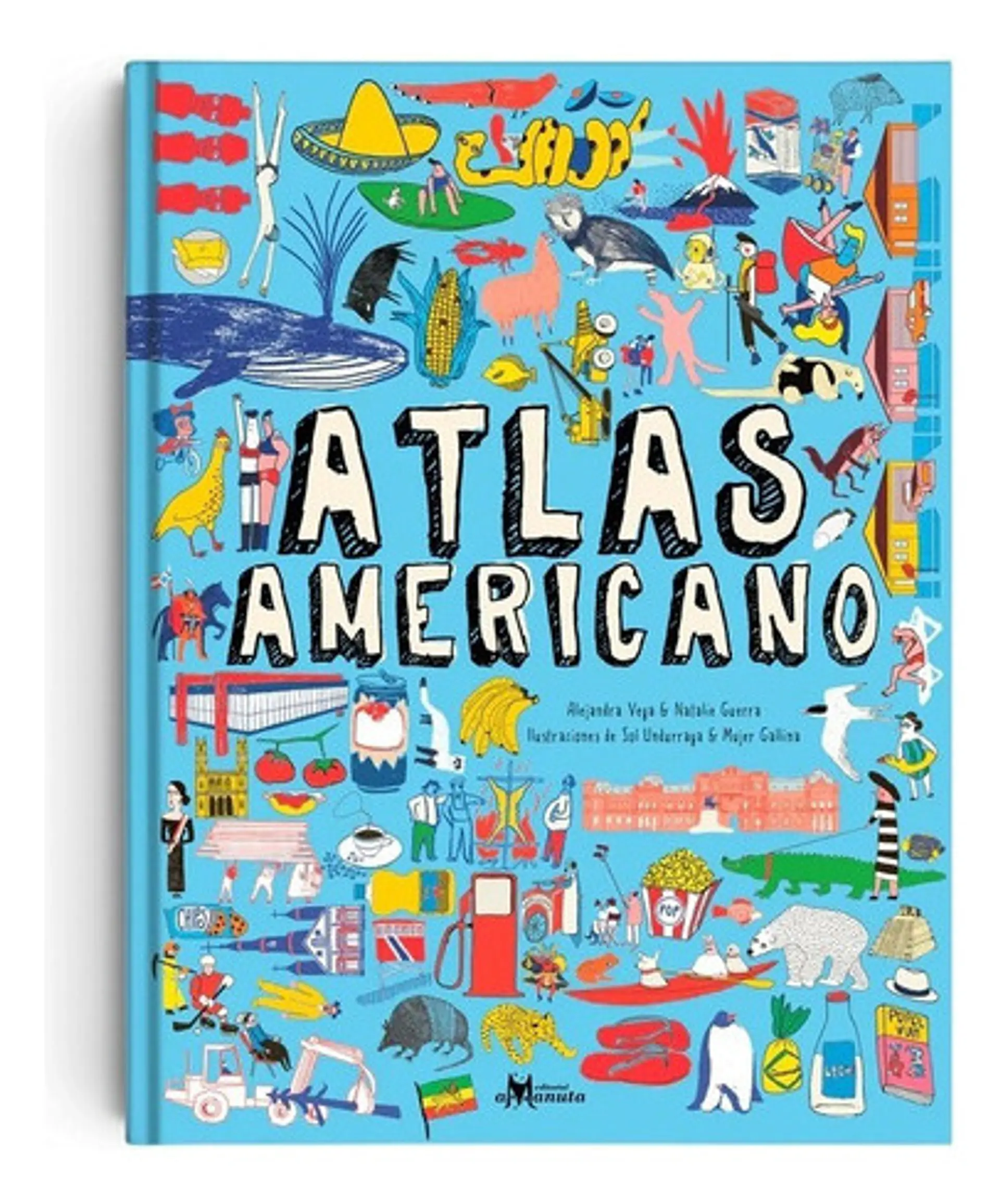 Atlas Americano 1