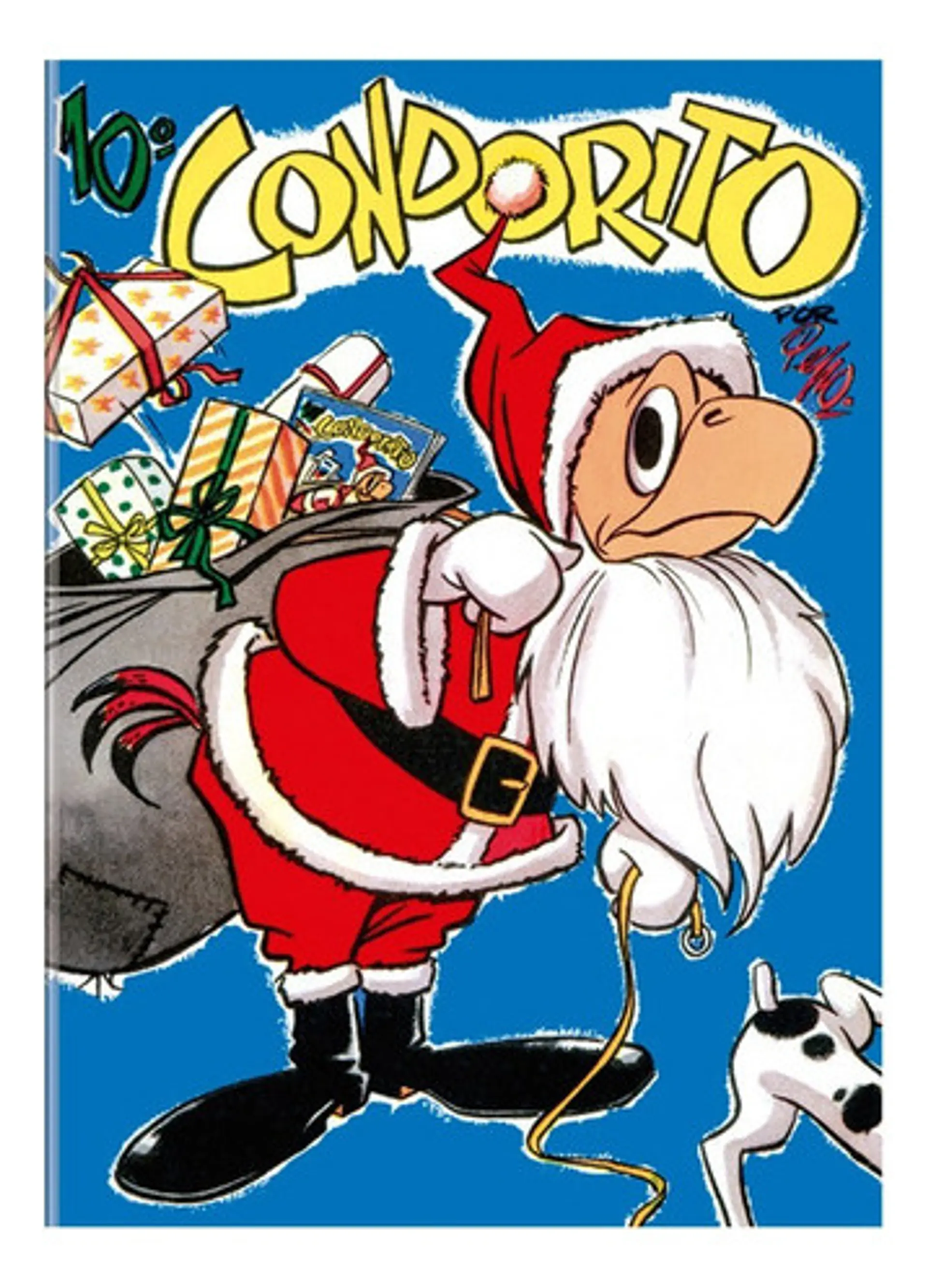 Condorito 10° Libro 1