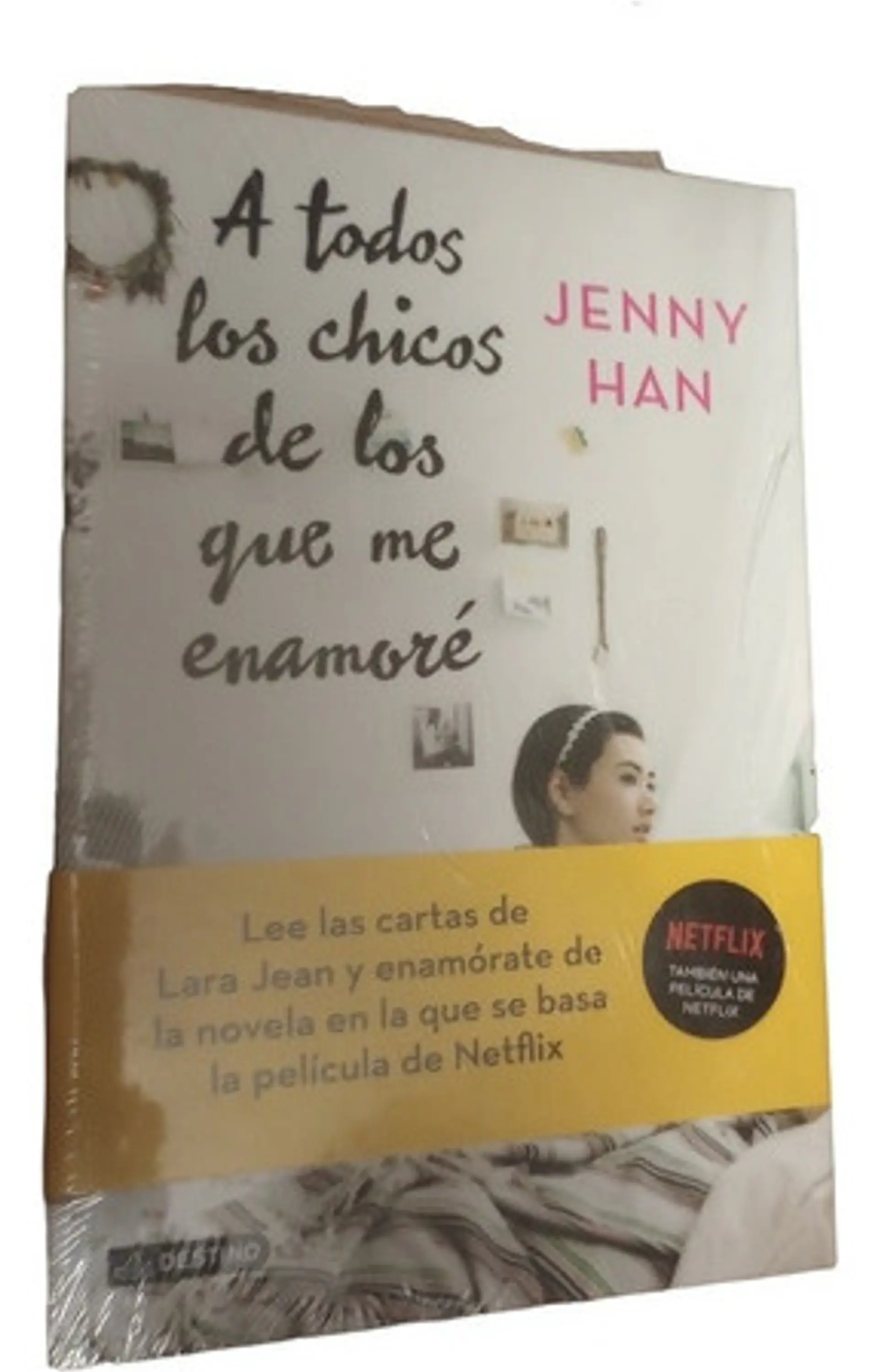 A Todos Los Chicos De Los Que Me Enamoré           1
