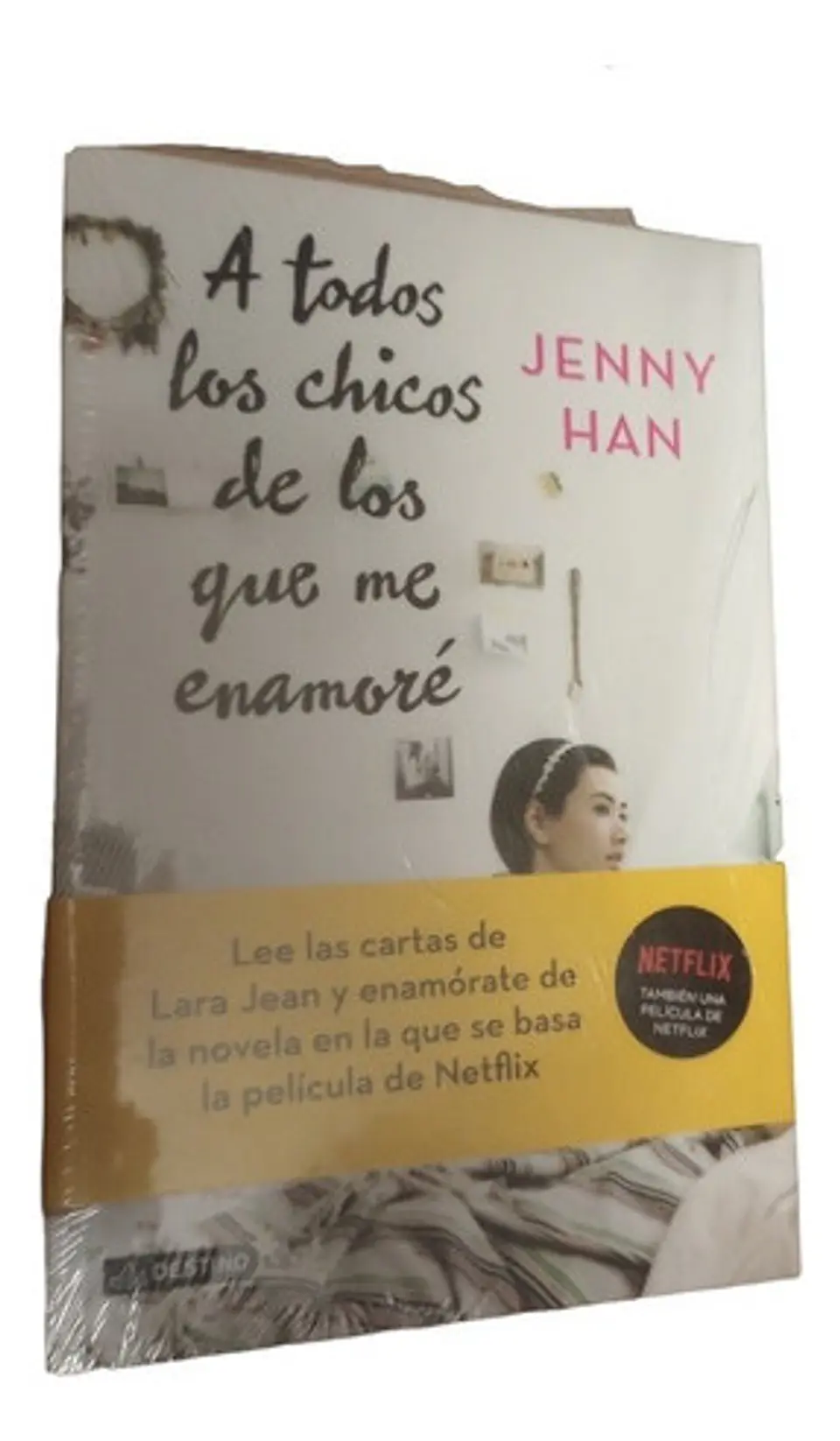 A Todos Los Chicos De Los Que Me Enamoré           1