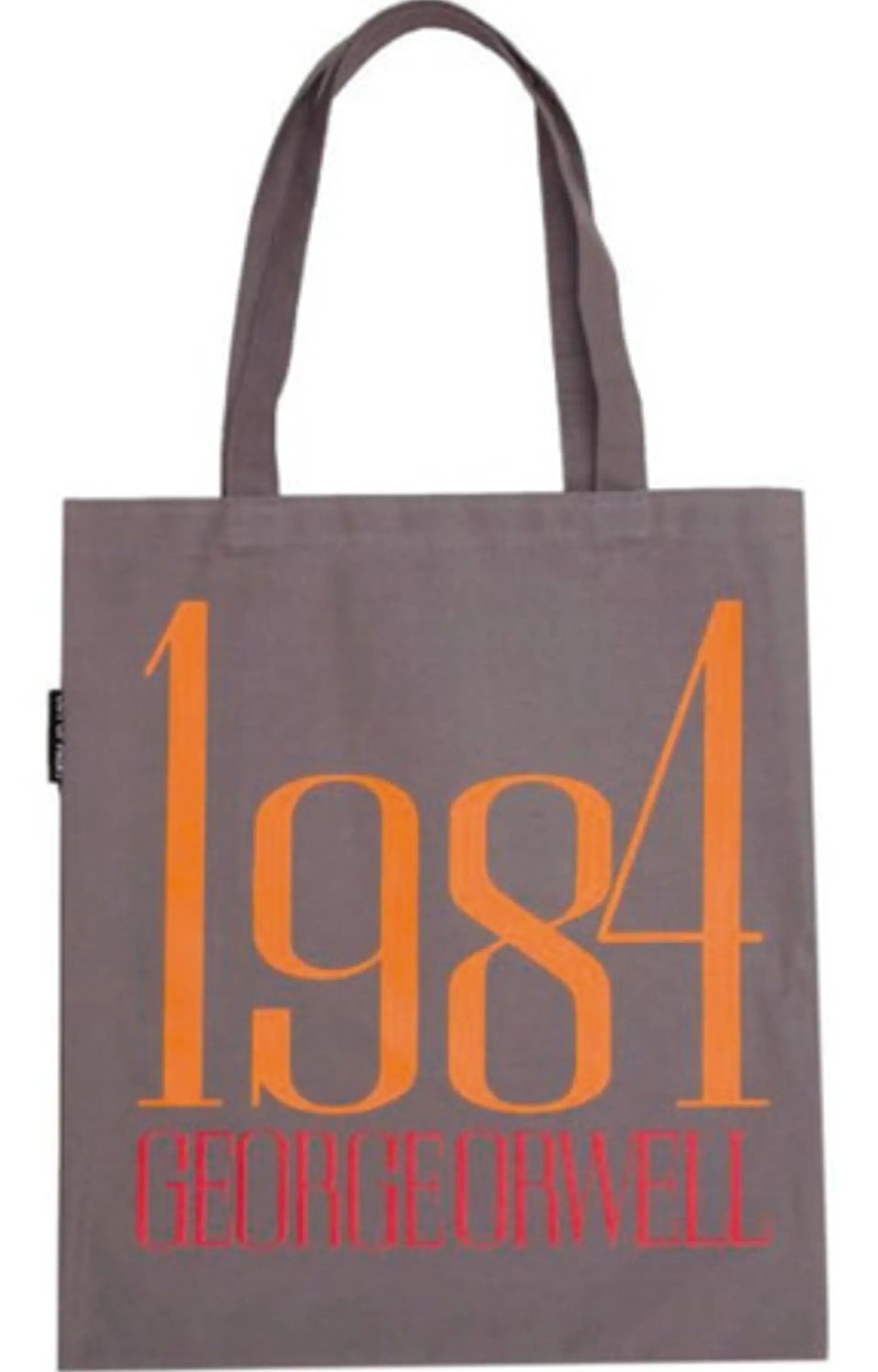 Bolsa De Género -bolso 1984 George Orwell 1