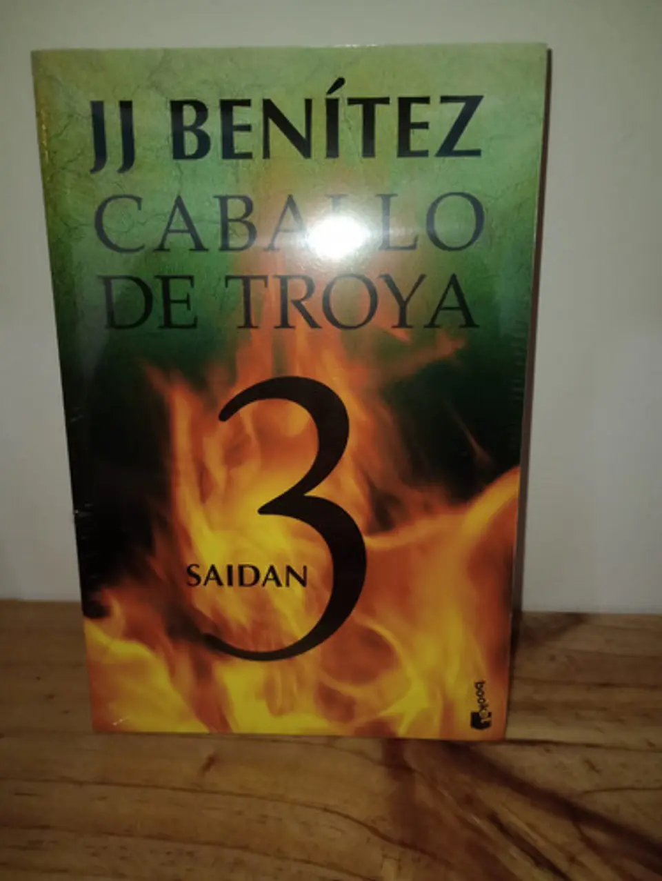 Saidan. Caballo De Troya 3 1