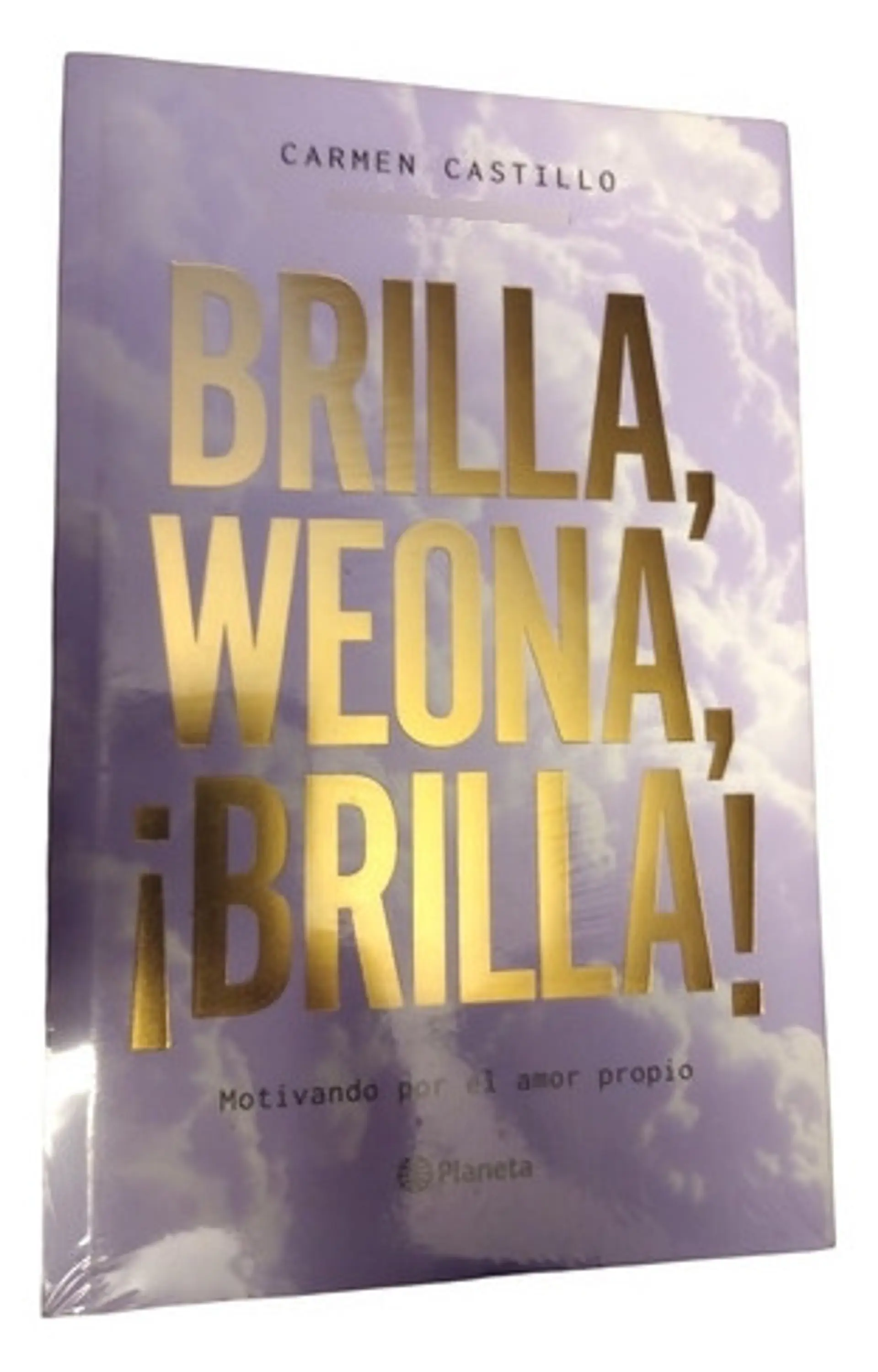 Brilla, Weona, ¡brilla!                            1