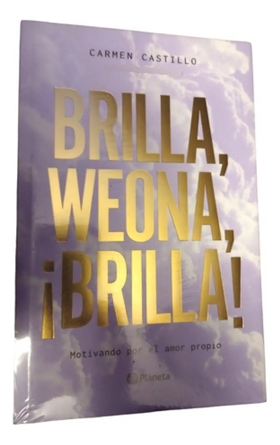 Brilla, Weona, ¡brilla!                            1