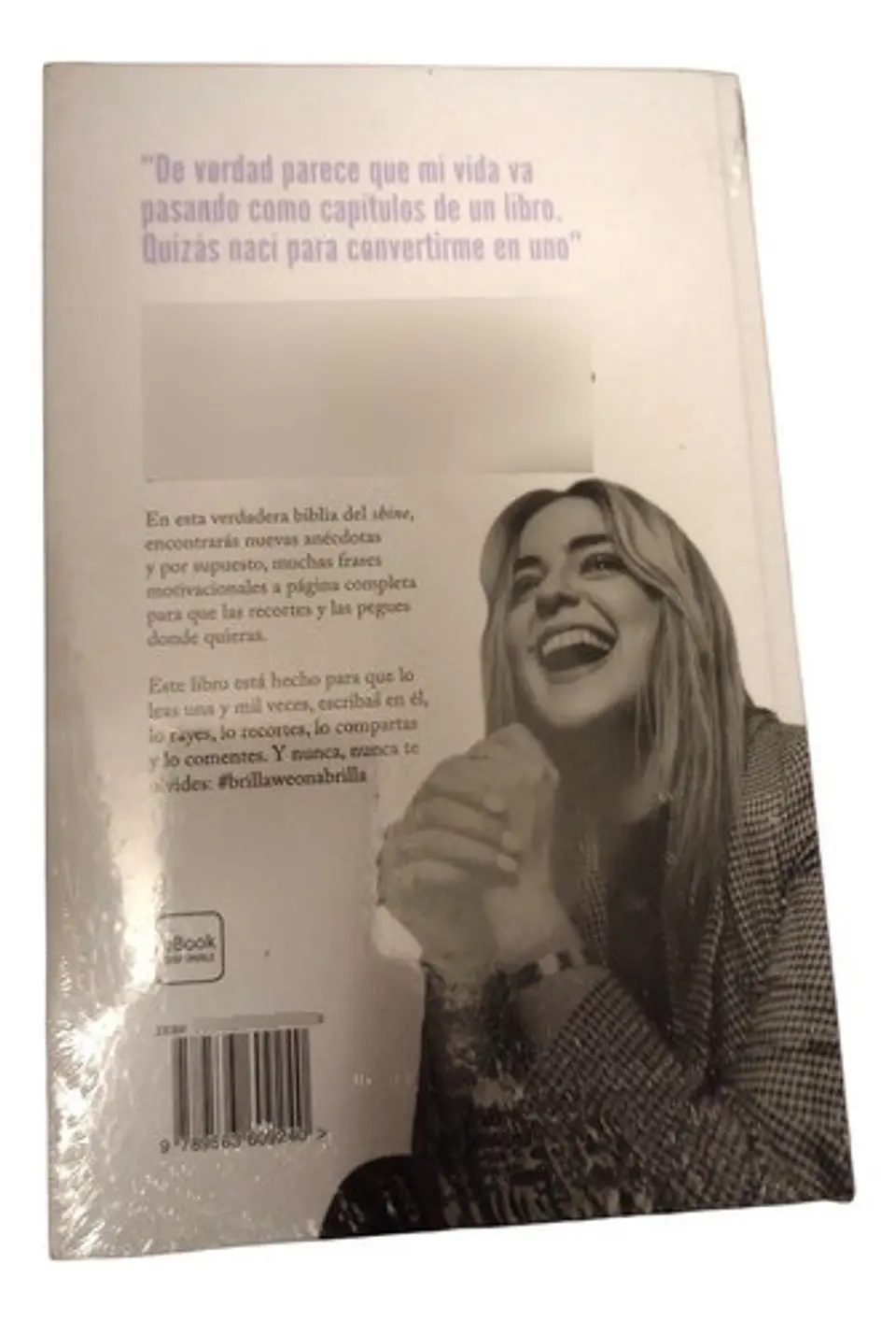 Brilla, Weona, ¡brilla!                            2