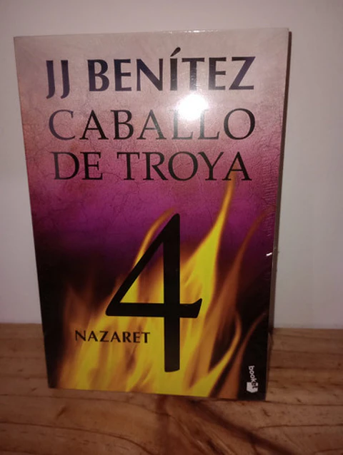 Nazaret. Caballo De Troya 4