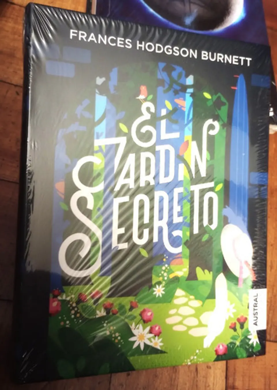 El Jardín Secreto                                  1