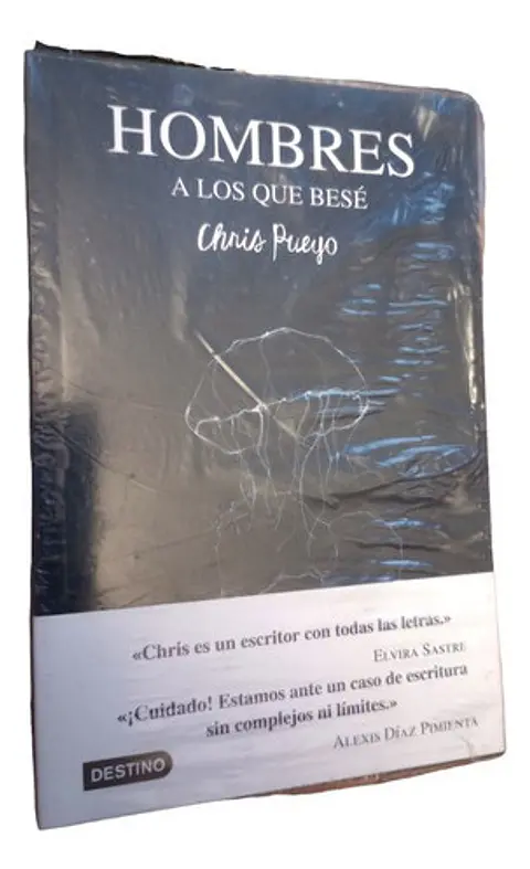 Hombres A Los Que Besé                            