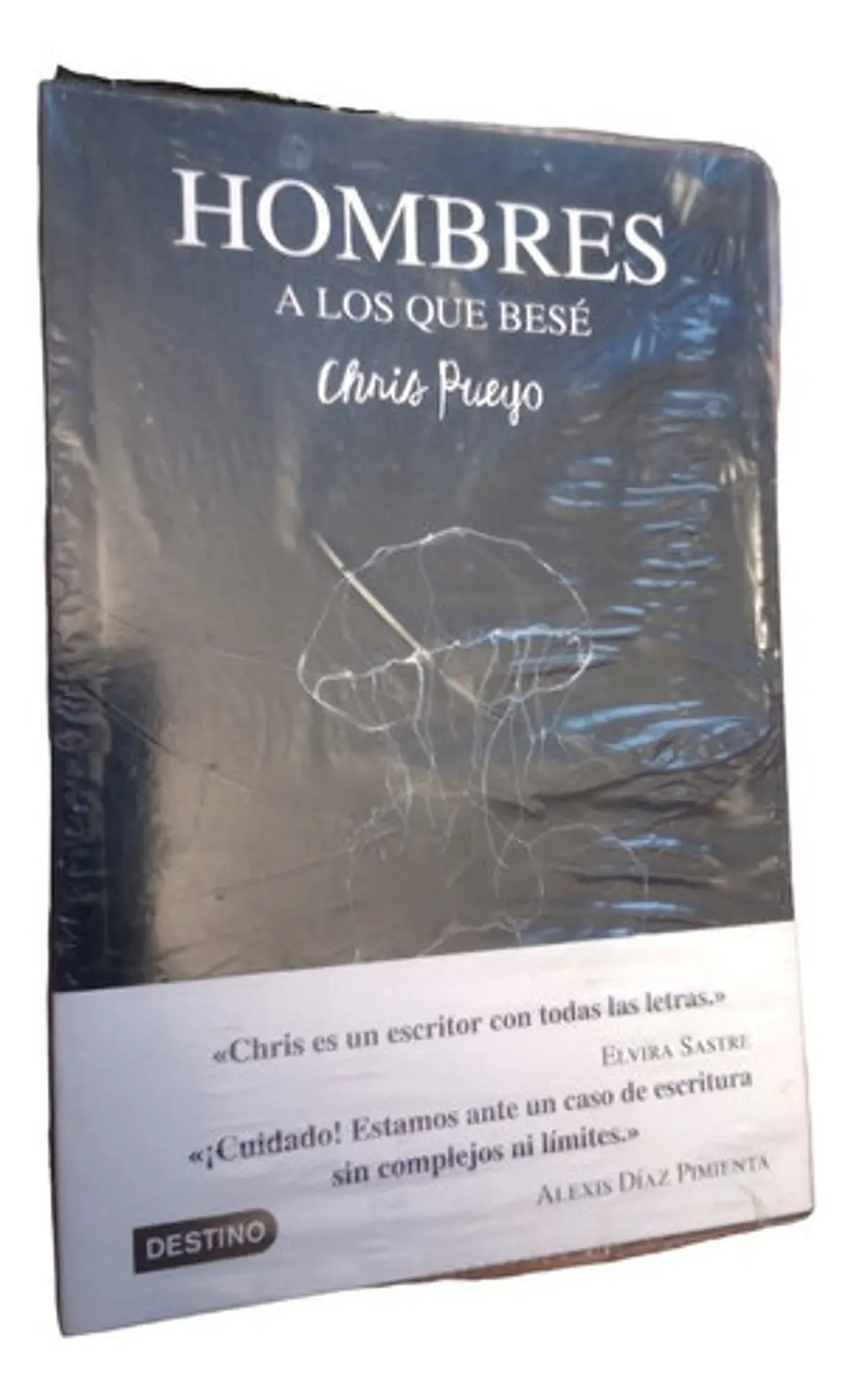 Hombres A Los Que Besé                             1