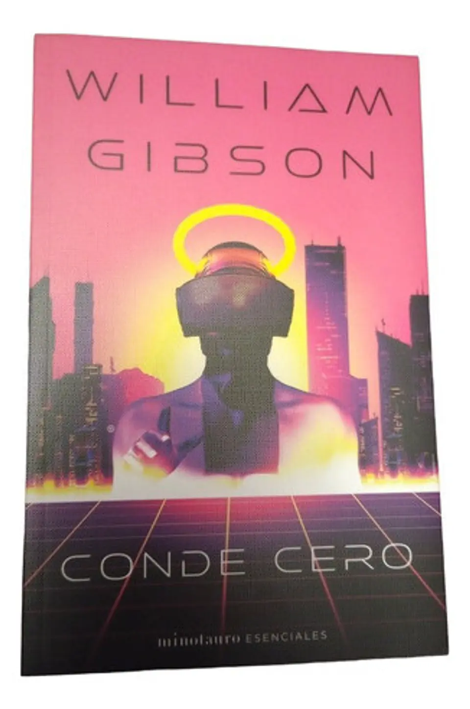Conde Cero Nº 02/03 Trilogía De Sprawl             1