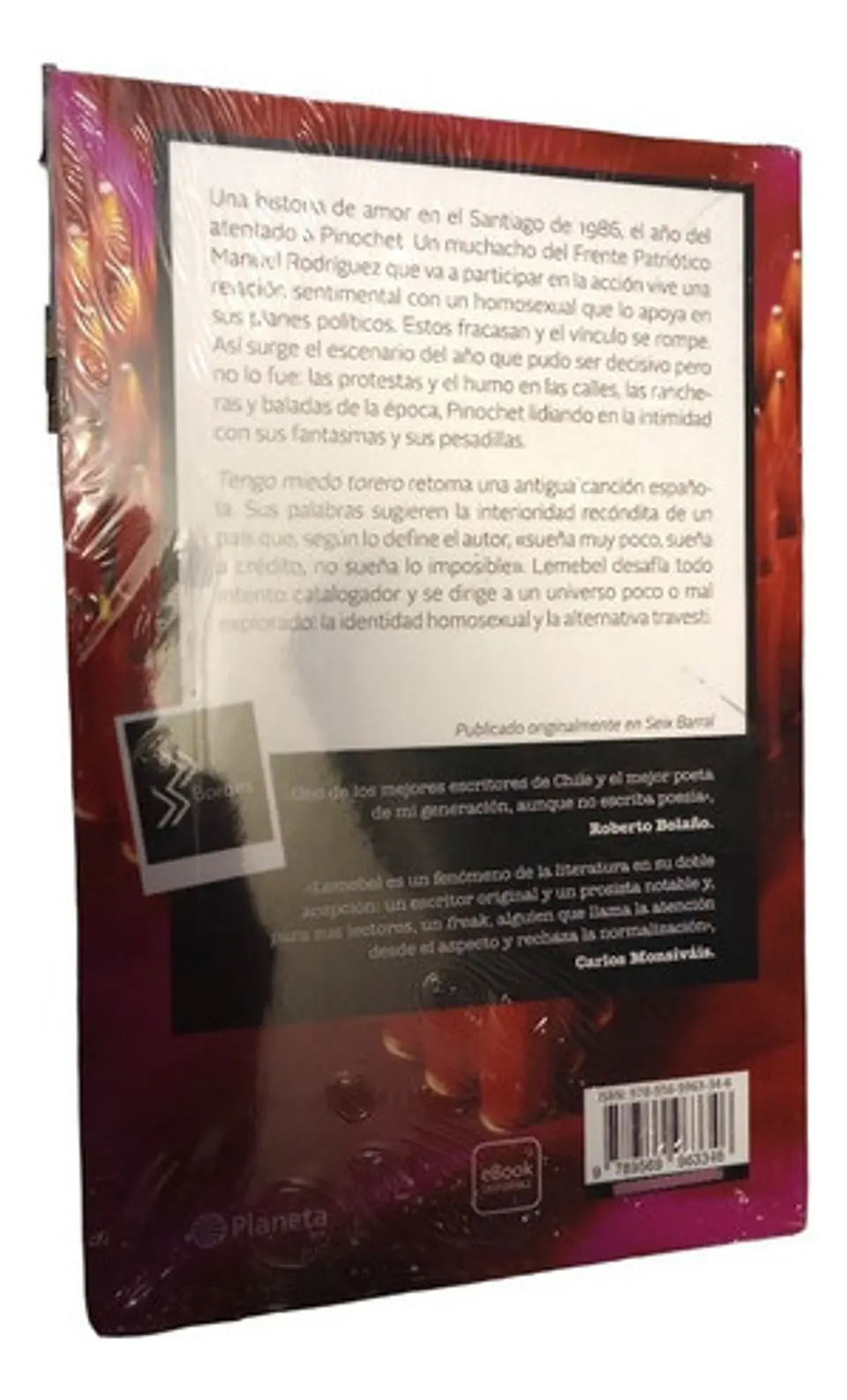 Tengo Miedo Torero                2