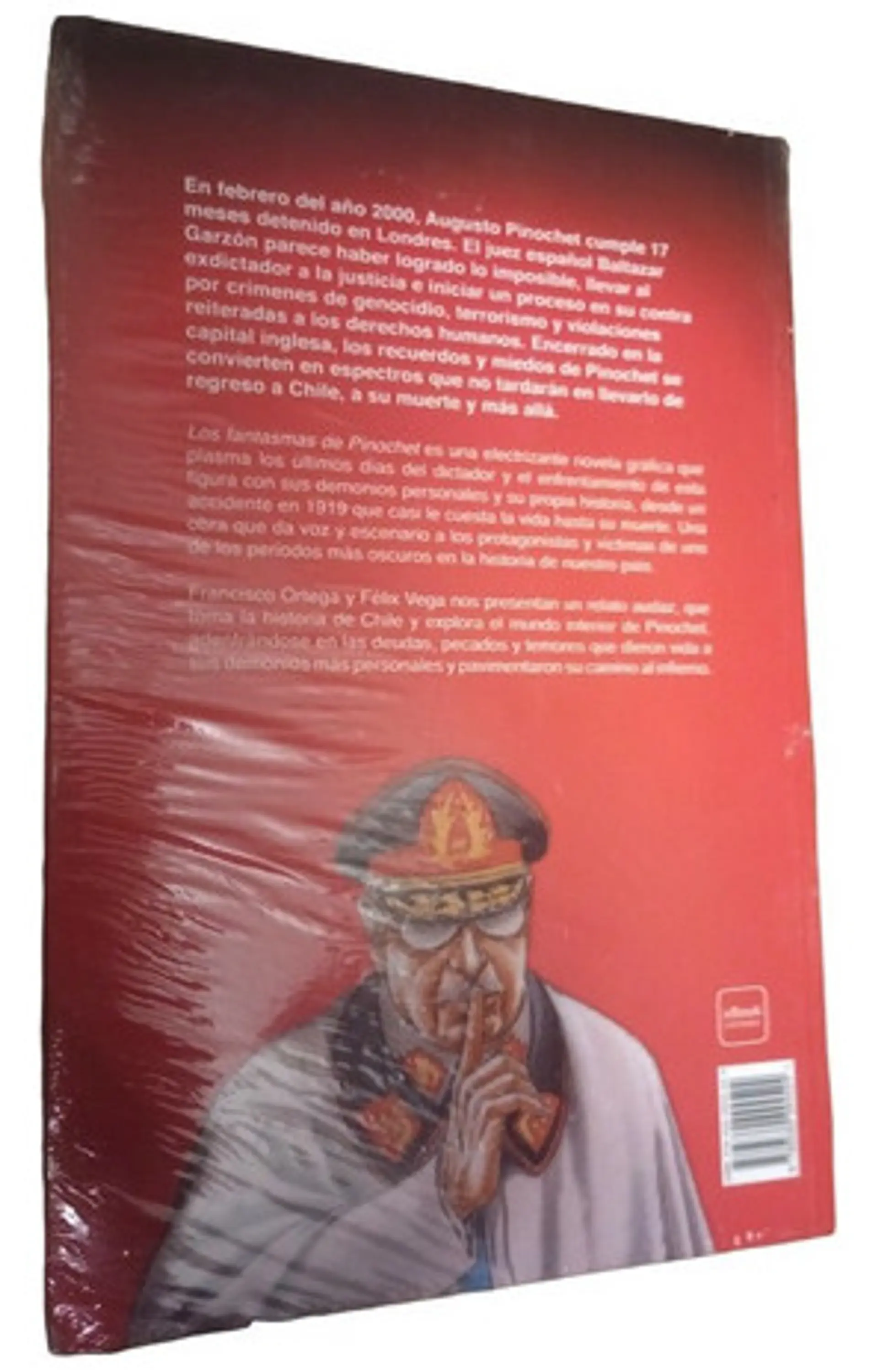Los Fantasmas De Pinochet                          2