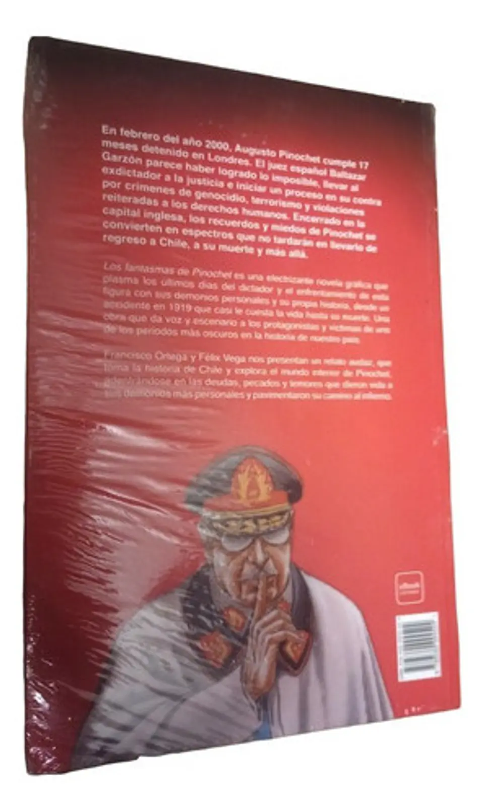 Los Fantasmas De Pinochet                          2