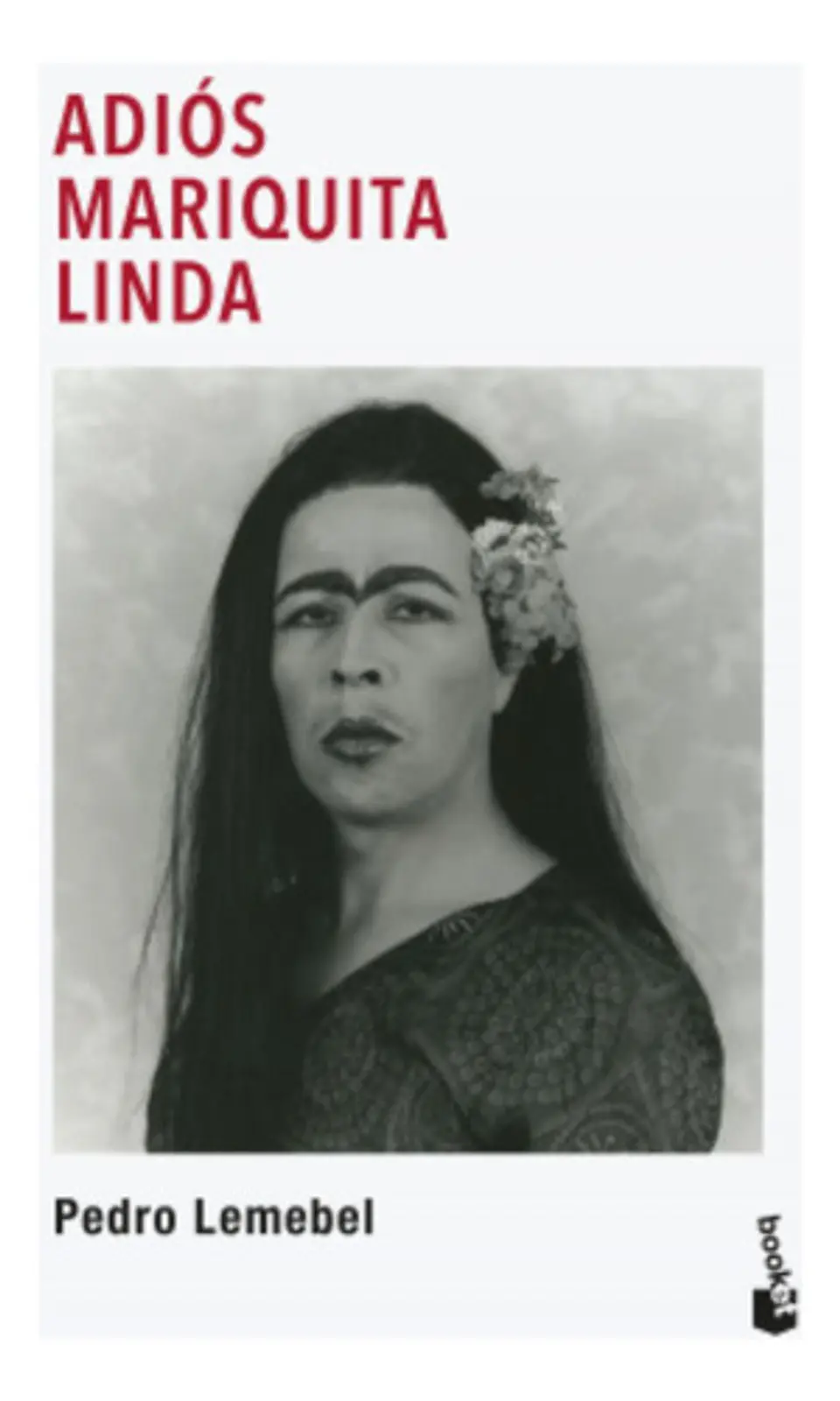 Libro Adiós Mariquita Linda - Pedro Lemebel 1