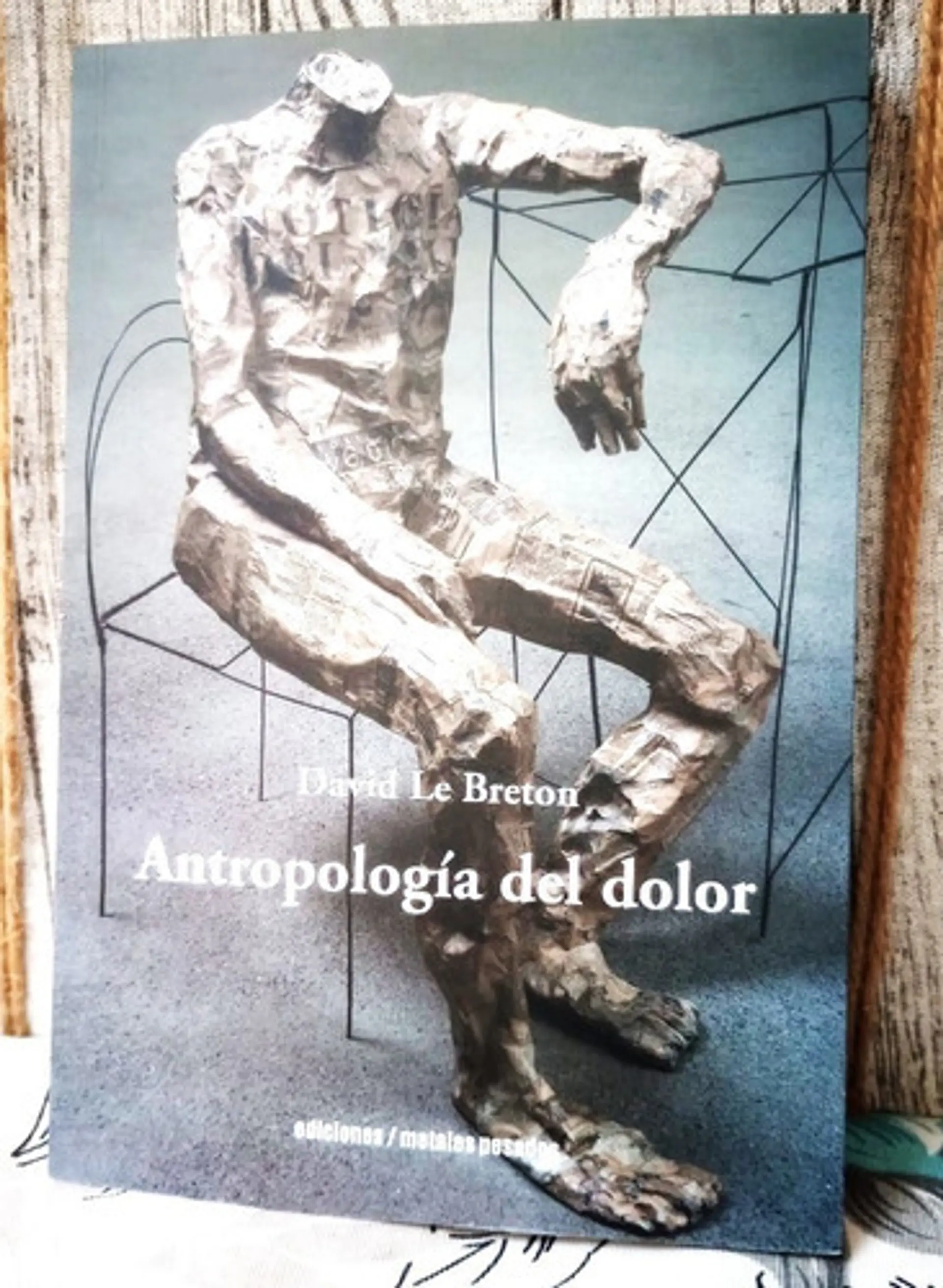 Antropologia Del Dolor 1