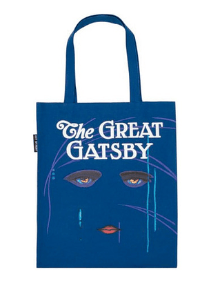 Bolsa De Género - El Gran Gatsby  (fitzgerald, F. Scott)