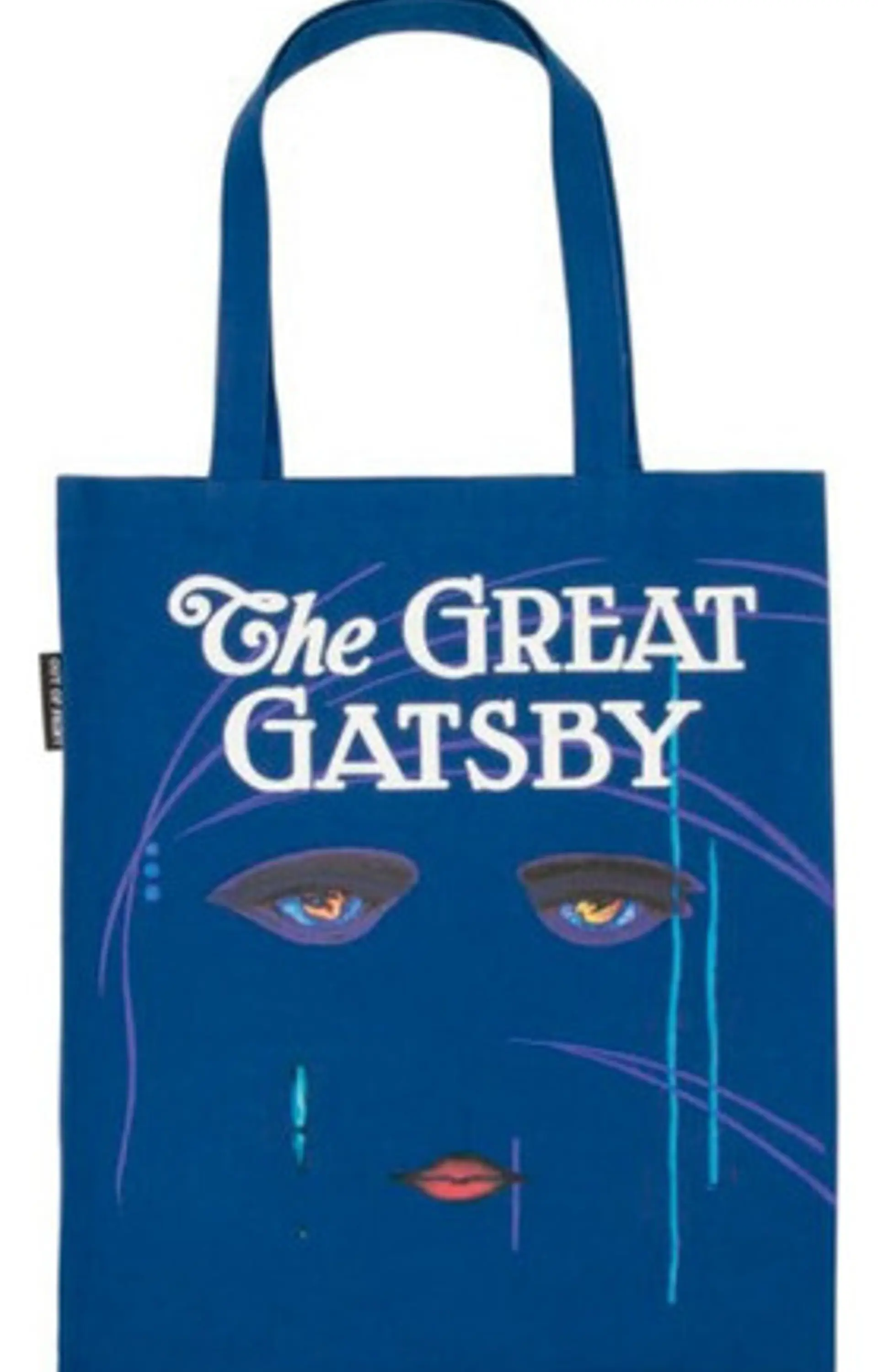 Bolsa De Género - El Gran Gatsby  (fitzgerald, F. Scott) 1