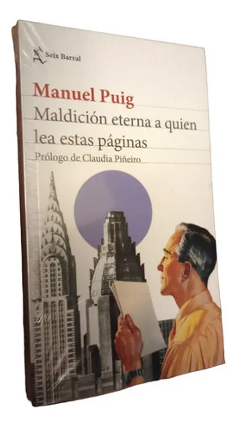 Maldición Eterna A Quien Lea Estas Páginas (ne)   