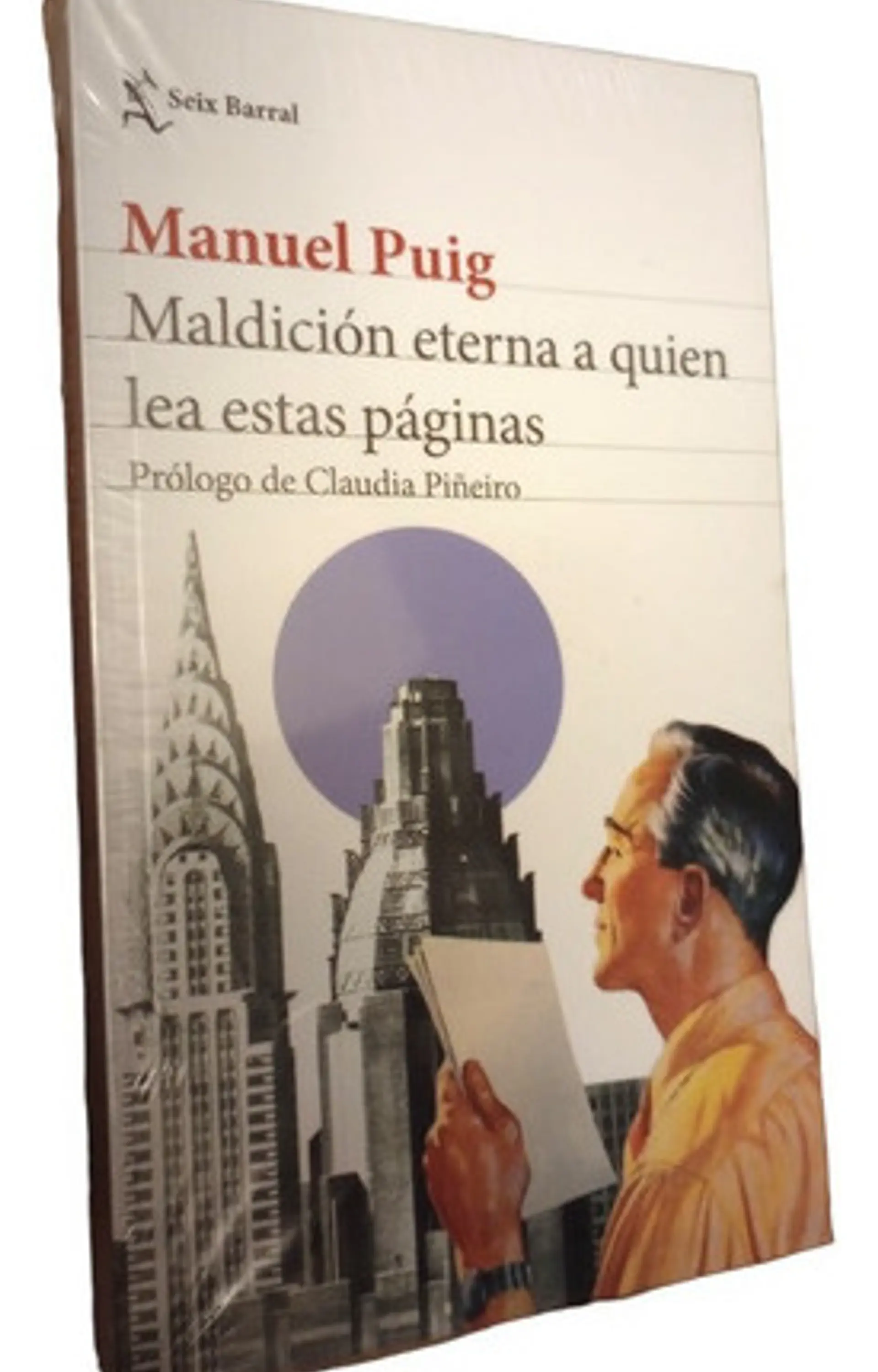 Maldición Eterna A Quien Lea Estas Páginas (ne)    1