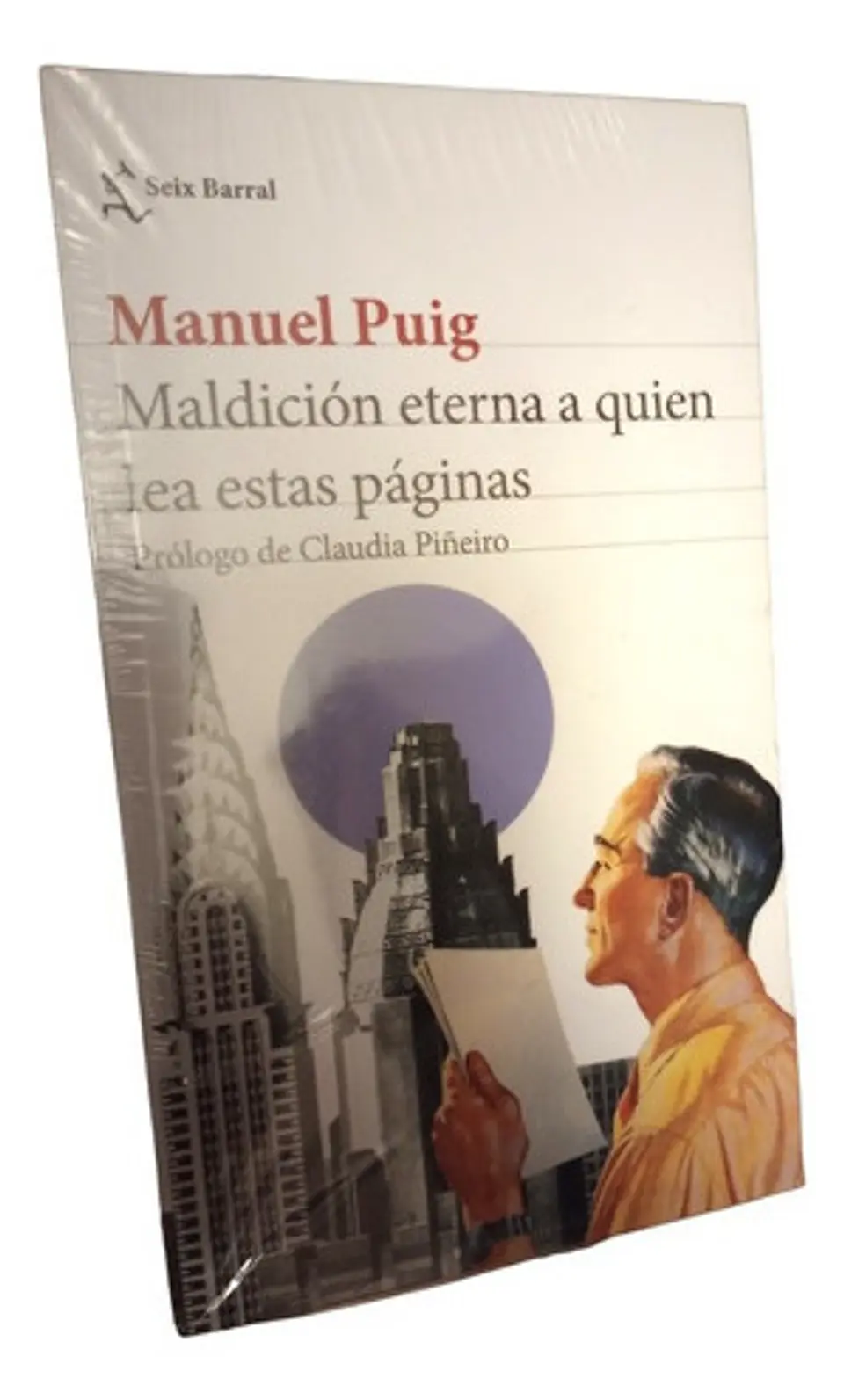Maldición Eterna A Quien Lea Estas Páginas (ne)    2
