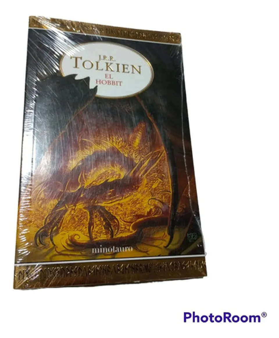 El Hobbit- Minotauro 1