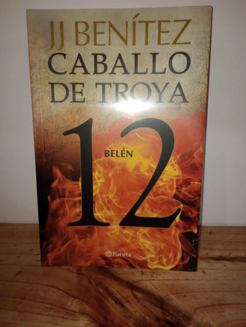 Belén. Caballo De Troya 12