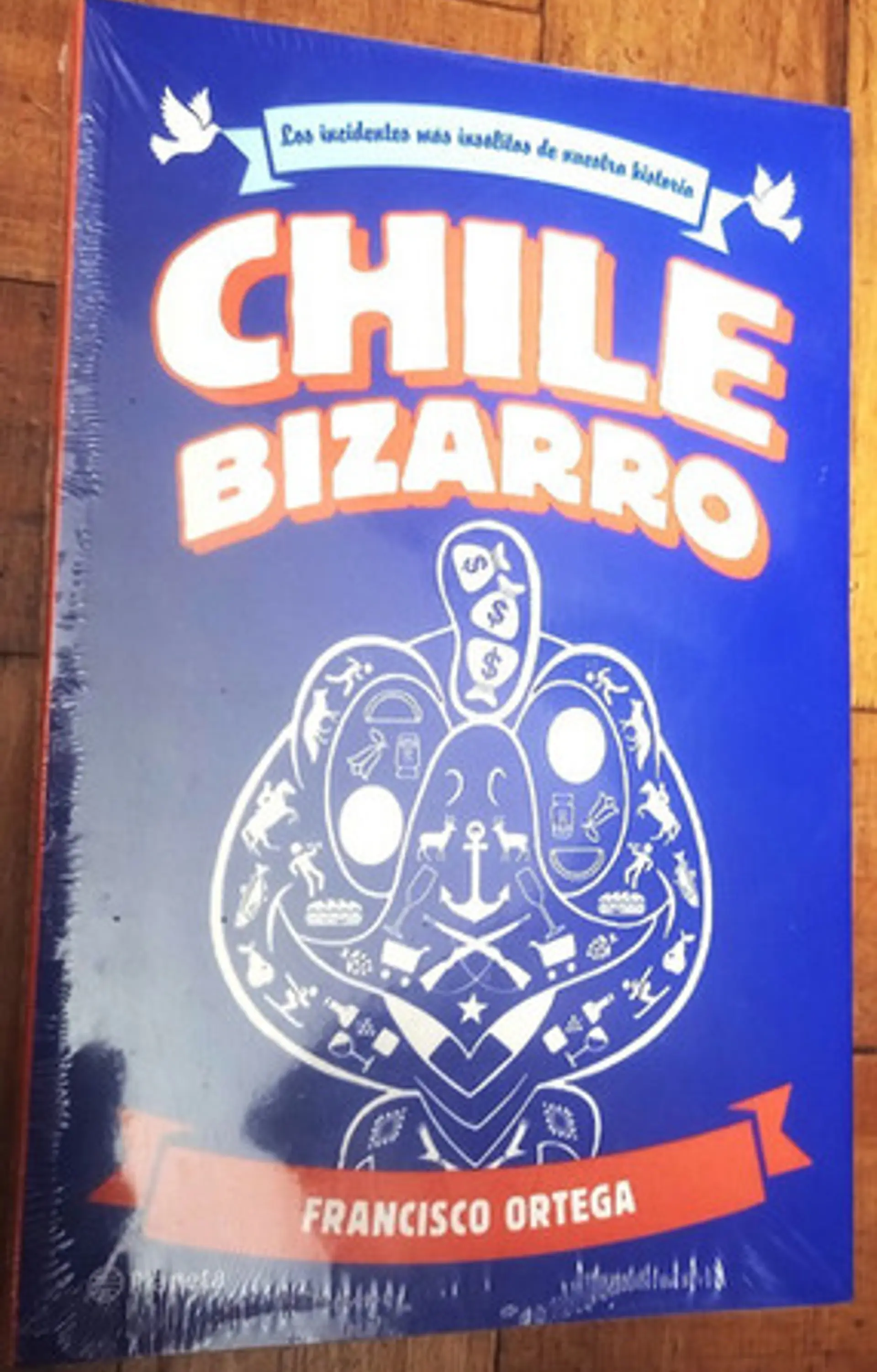 Chile Bizarro 1