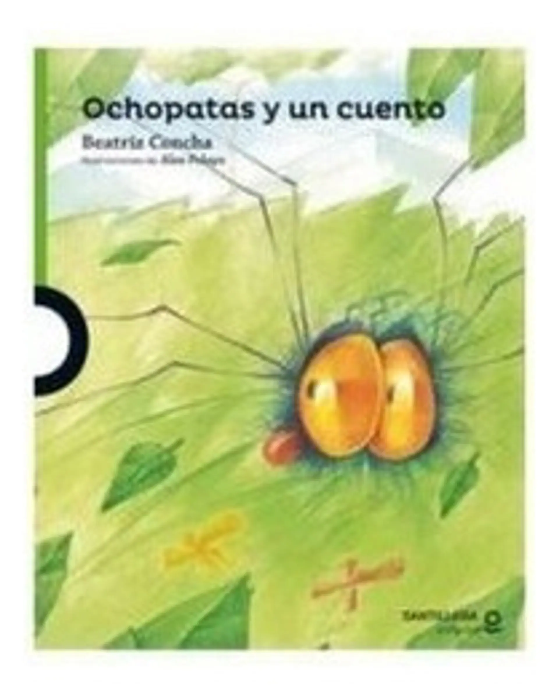 Ochopatas Y Un Cuento - Concha Cosani 1