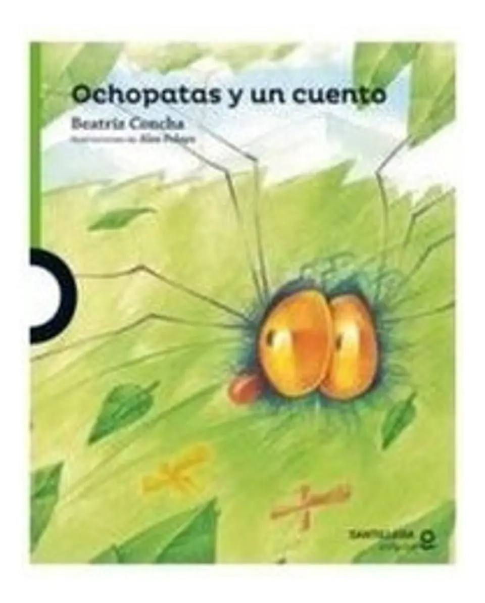 Ochopatas Y Un Cuento - Concha Cosani 1