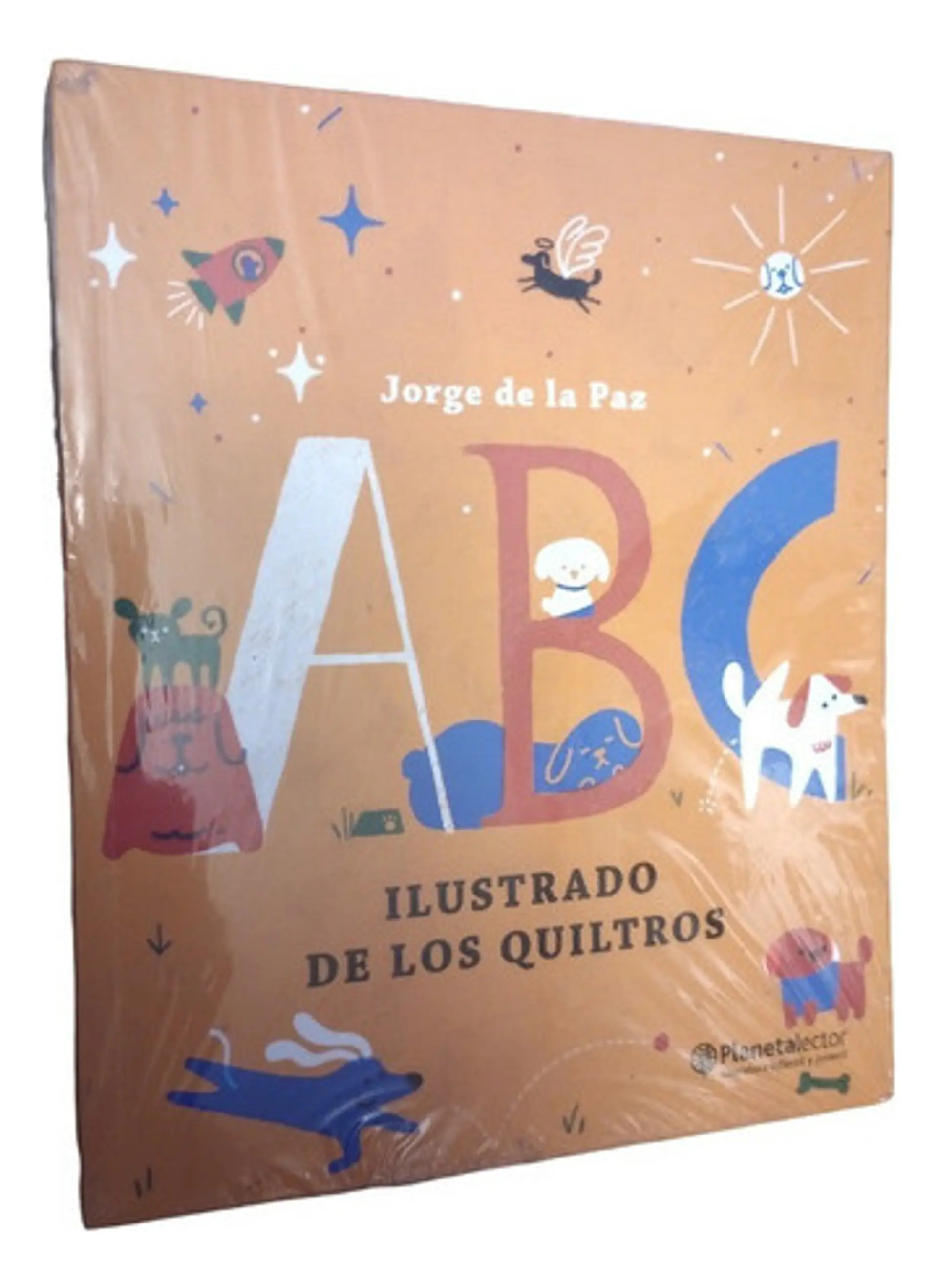 Abc Ilustrado De Los Quiltros 1