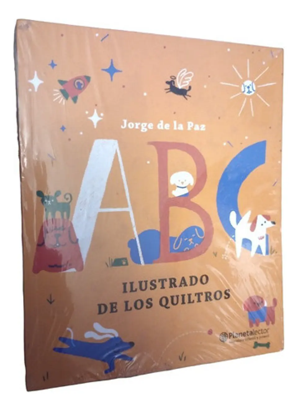 Abc Ilustrado De Los Quiltros 1