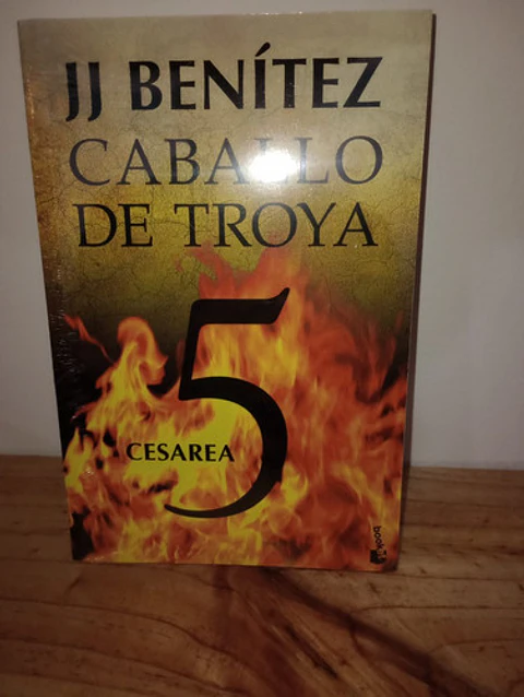 Cesarea. Caballo De Troya 5