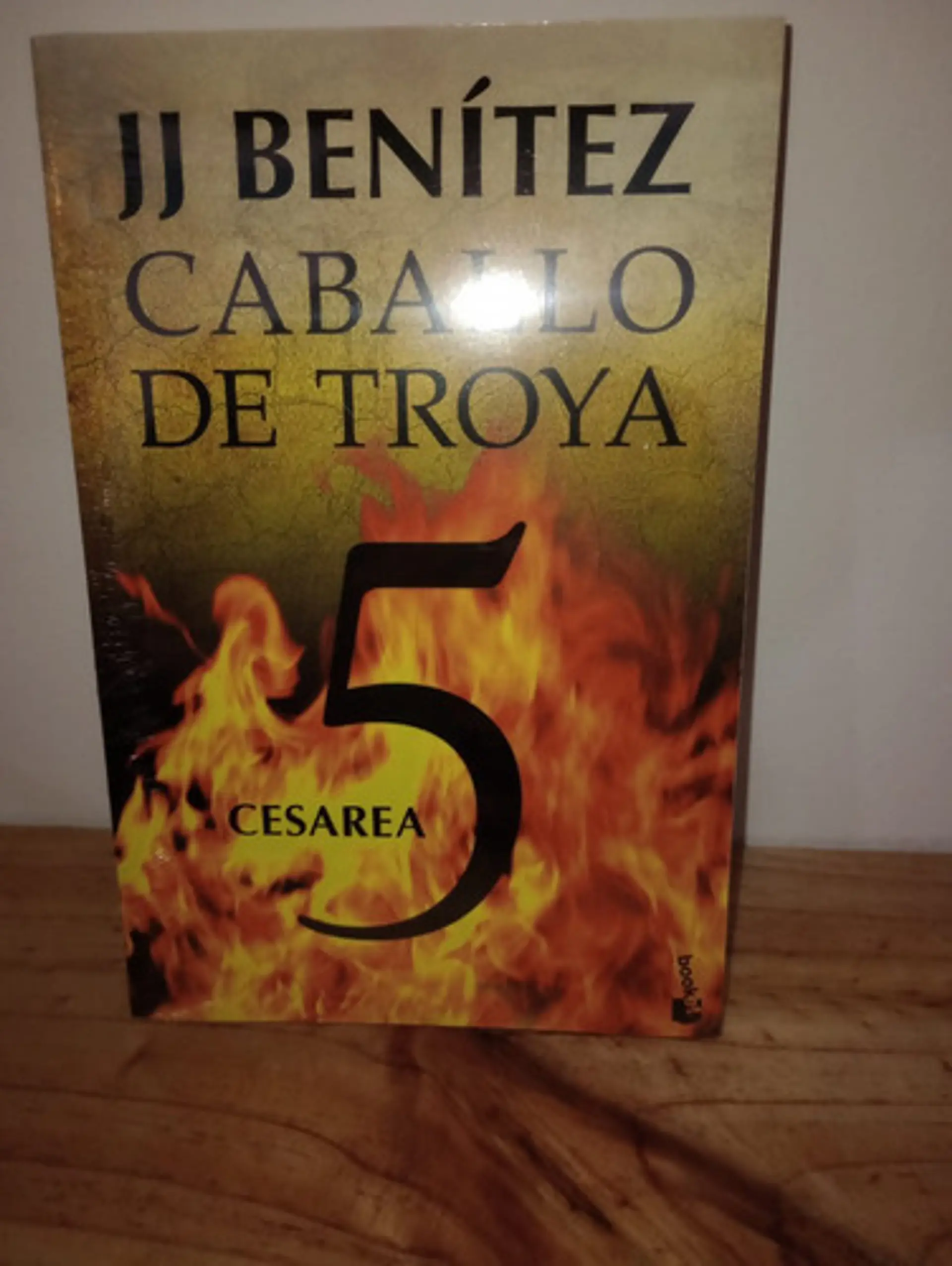 Cesarea. Caballo De Troya 5 1