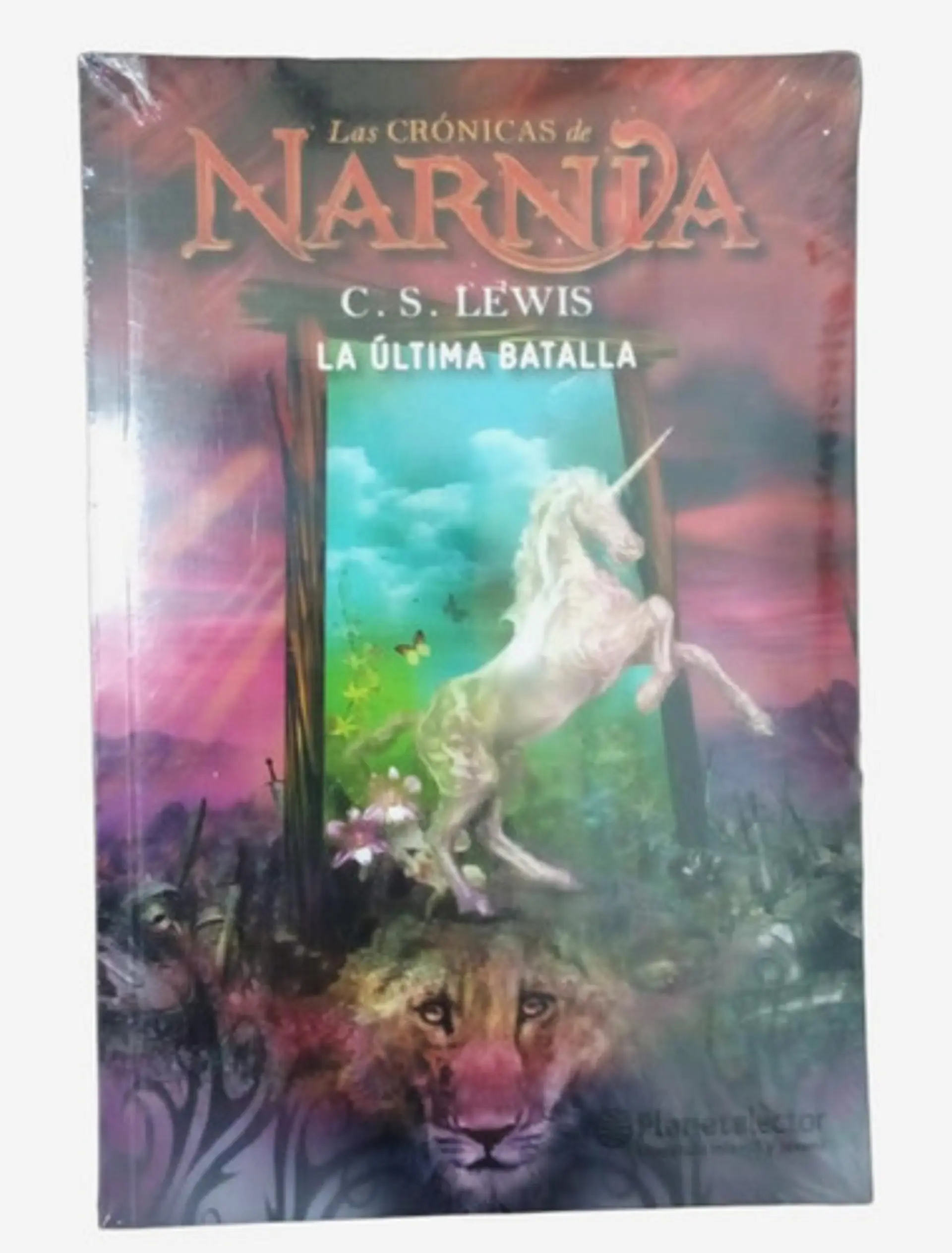 Las Crónicas De Narnia 7: La Última Batalla 1