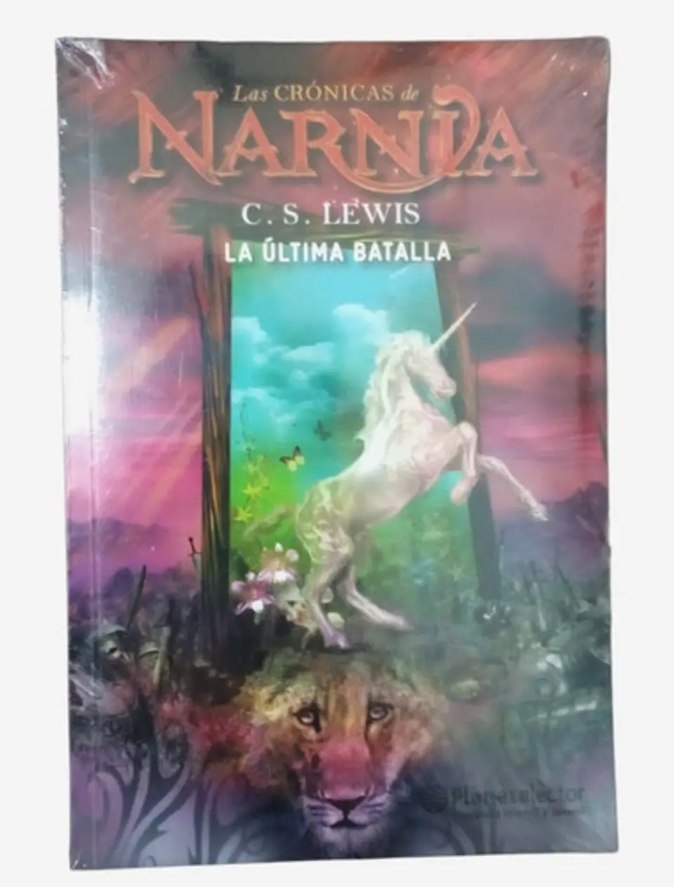 Las Crónicas De Narnia 7: La Última Batalla 1
