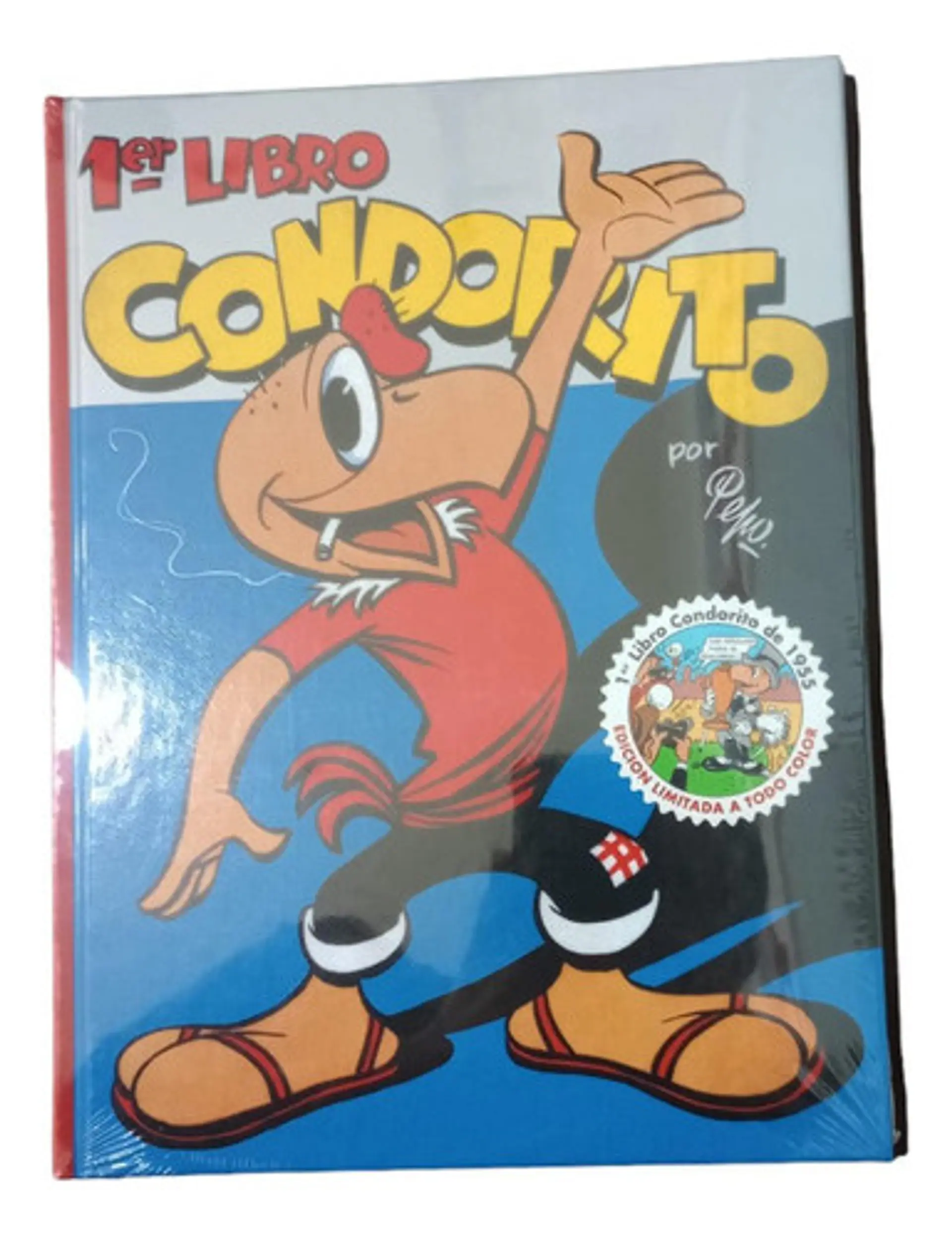 Condorito 1° Libro Edición Limitada 1