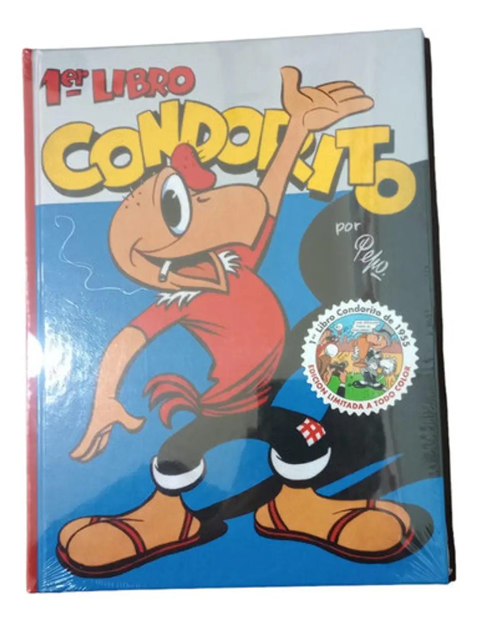 Condorito 1° Libro Edición Limitada 1