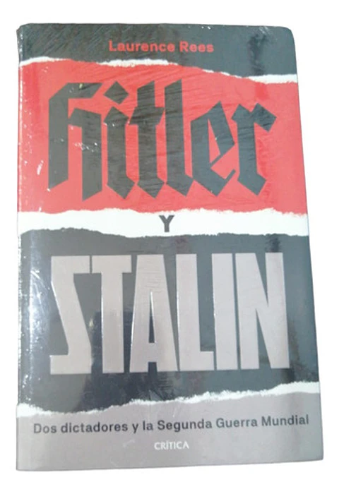Hitler Y Stalin Laurence Rees