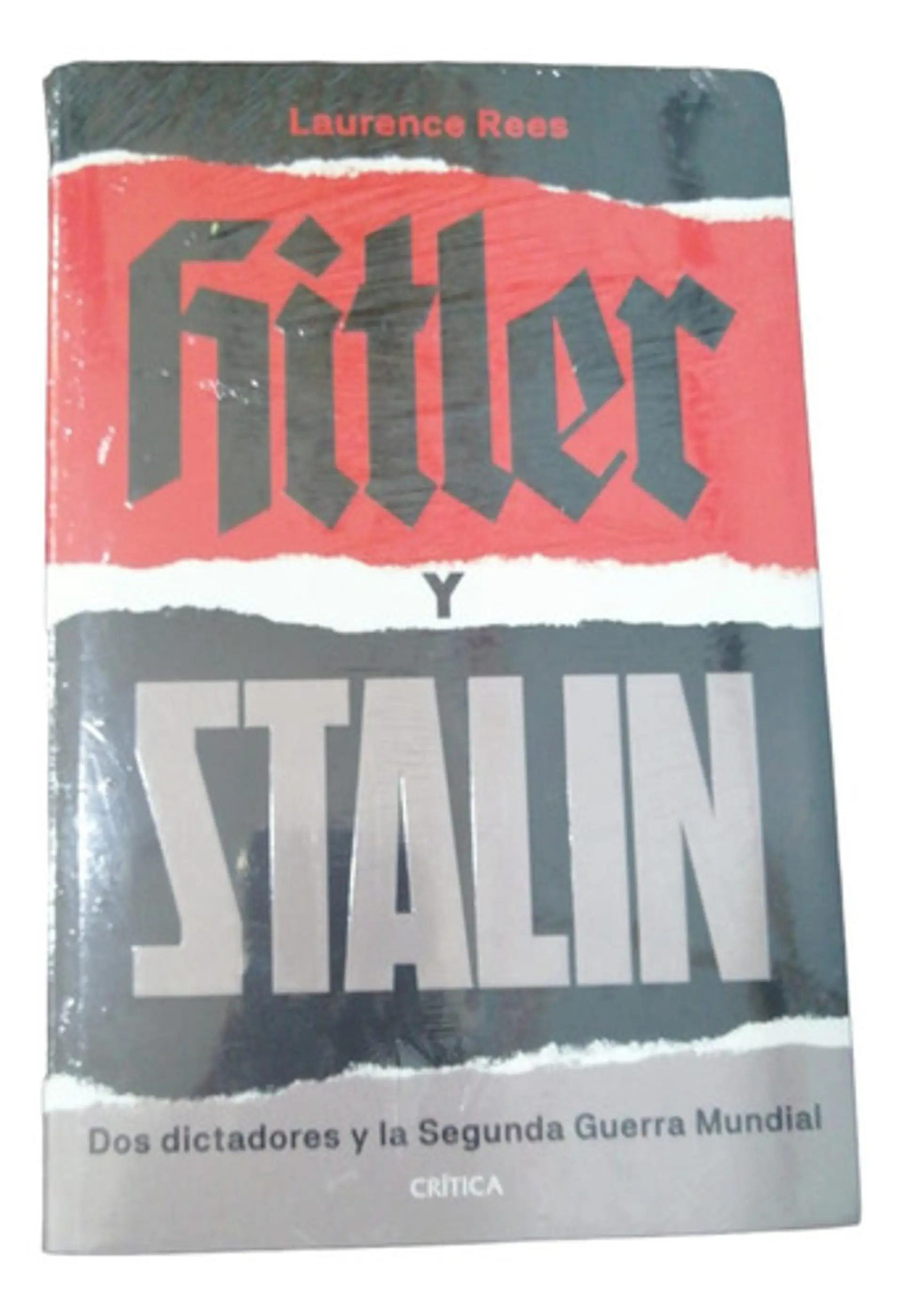Hitler Y Stalin Laurence Rees 1