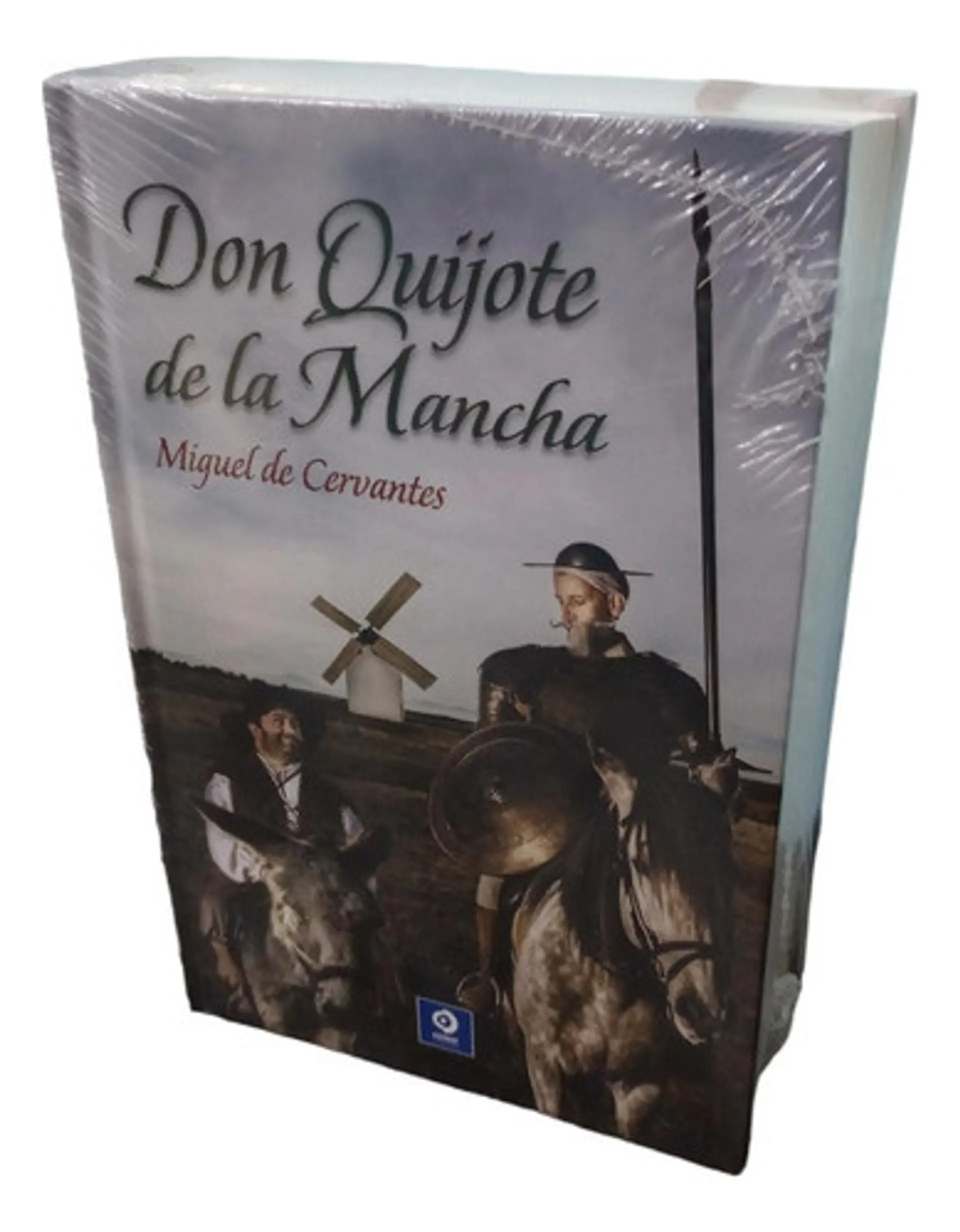 Don Quijote De La Mancha- Miguel De Cervantes 1