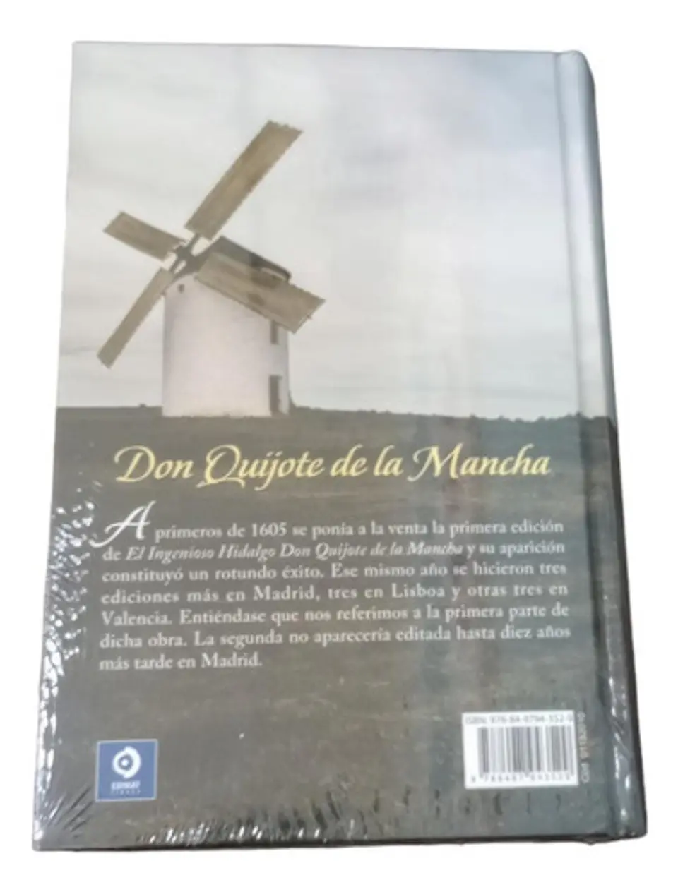 Don Quijote De La Mancha- Miguel De Cervantes 2