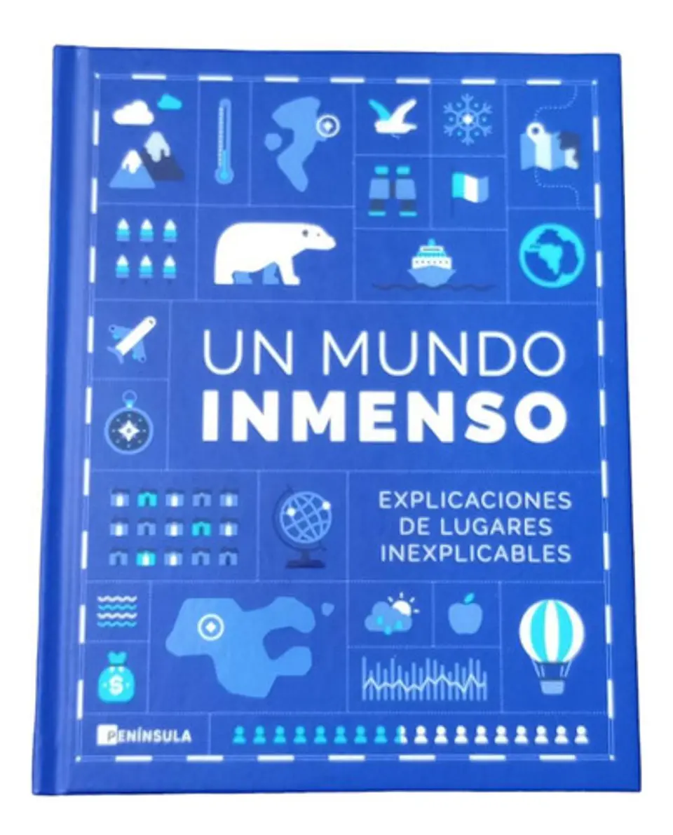 Libro Un Mundo Inmenso - Aa. Vv 1